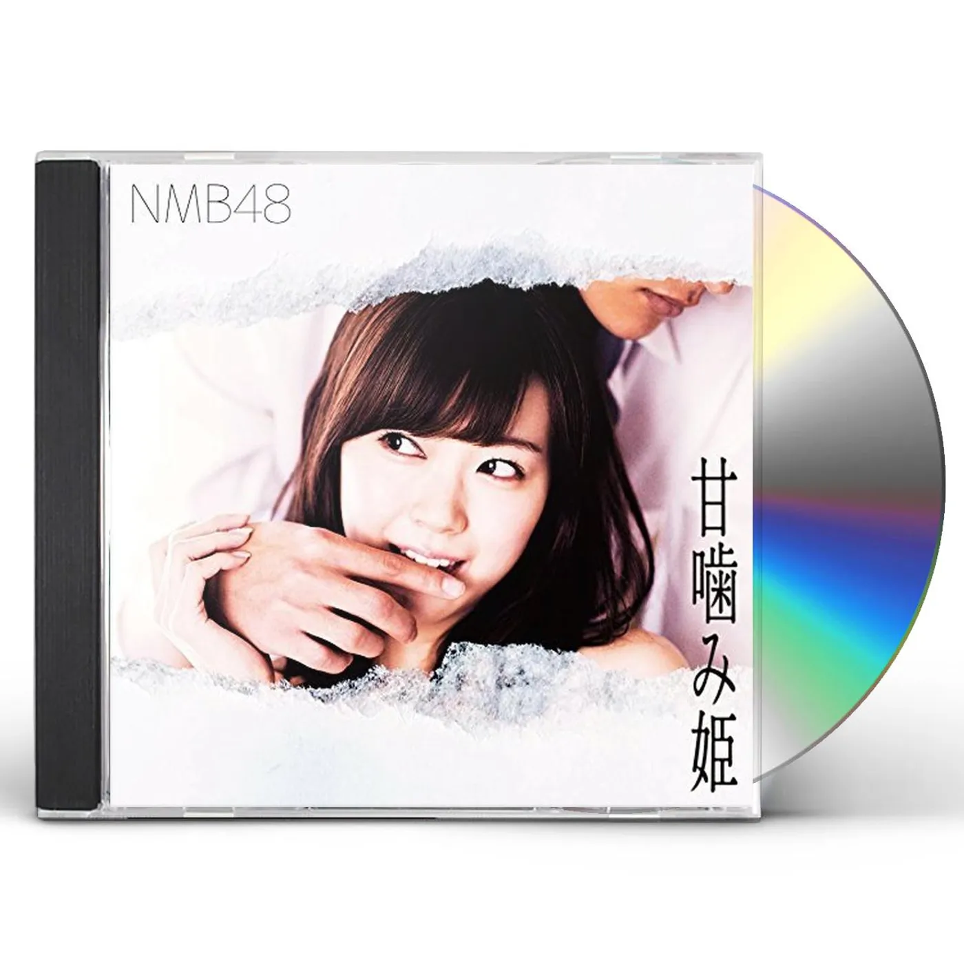NMB48 AMAGAMI HIME: TYPE-C CD