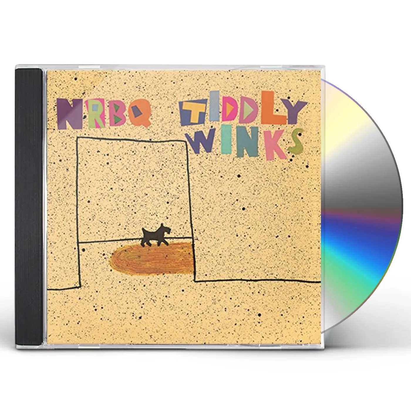 NRBQ TIDDLY WINKS CD