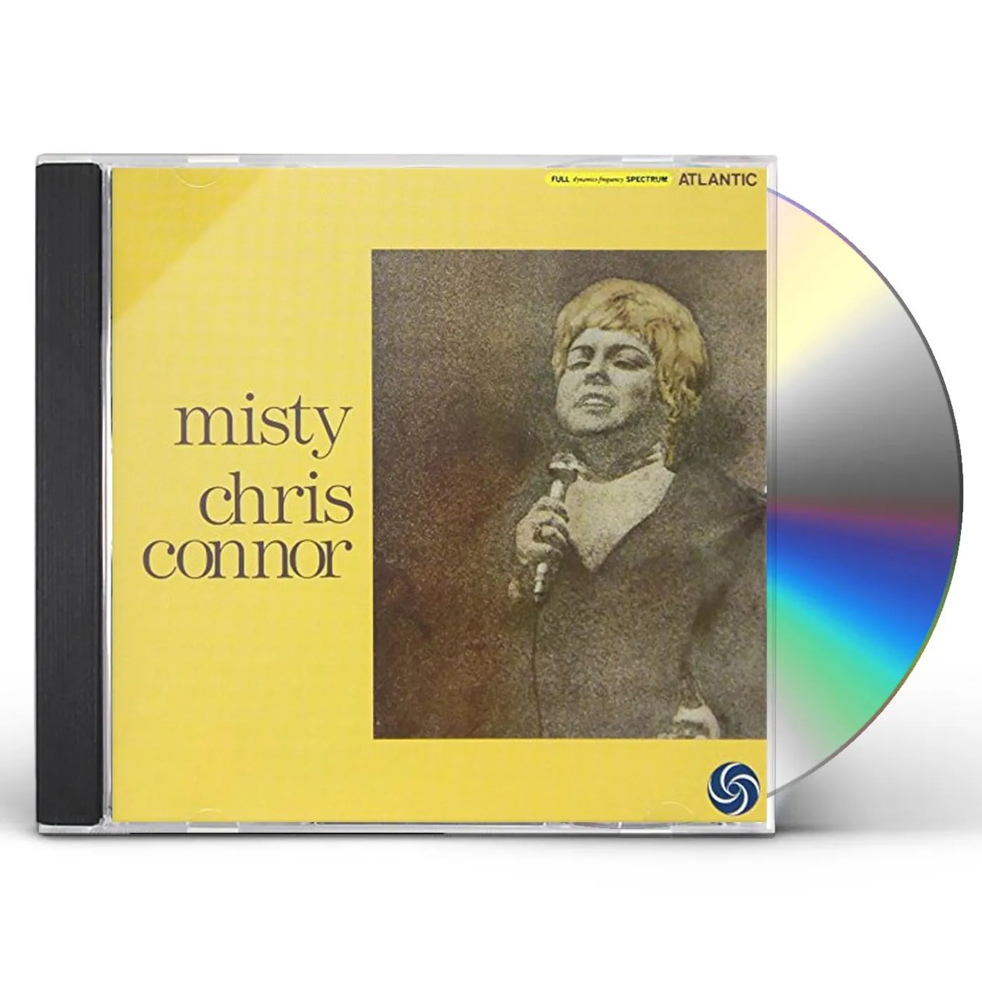 Chris Connor MISTY CD