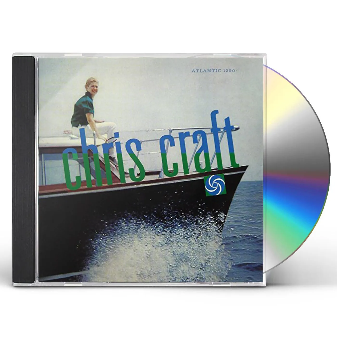Chris Connor CHRIS CRAFT CD