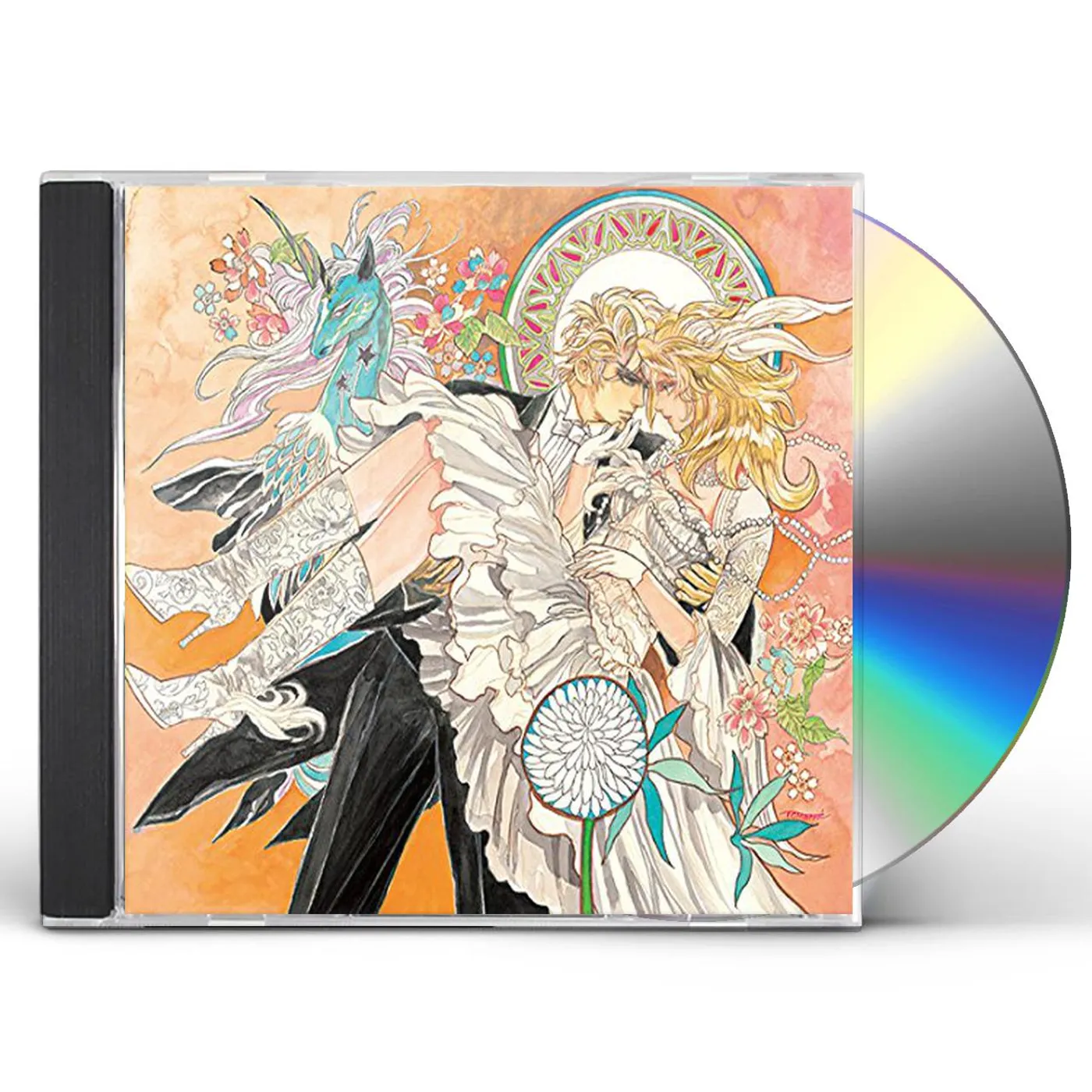 Game Music RE:BIRTH 2-3 / SA.GA ARRANGE ALB / Original Soundtrack CD