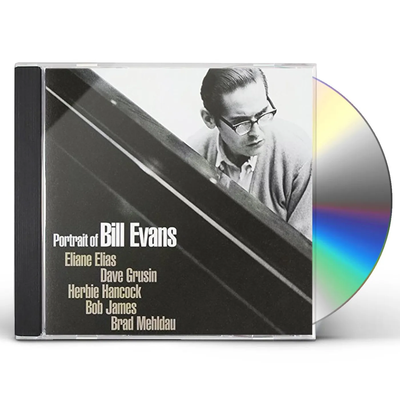 Various PORTRAIT OF BILL EVANS CD