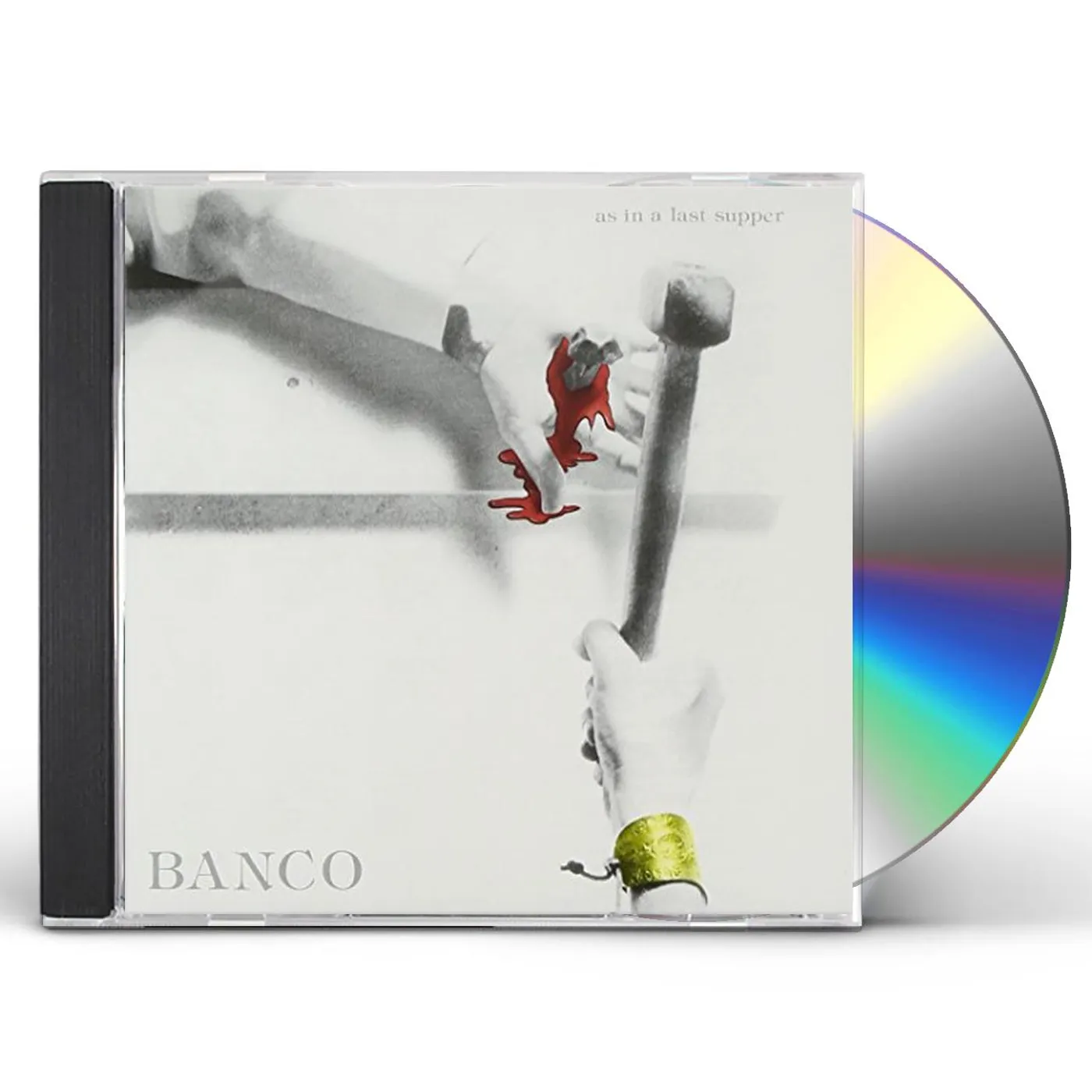 Banco Del Mutuo Soccorso AS IN A LAST SUPPER CD