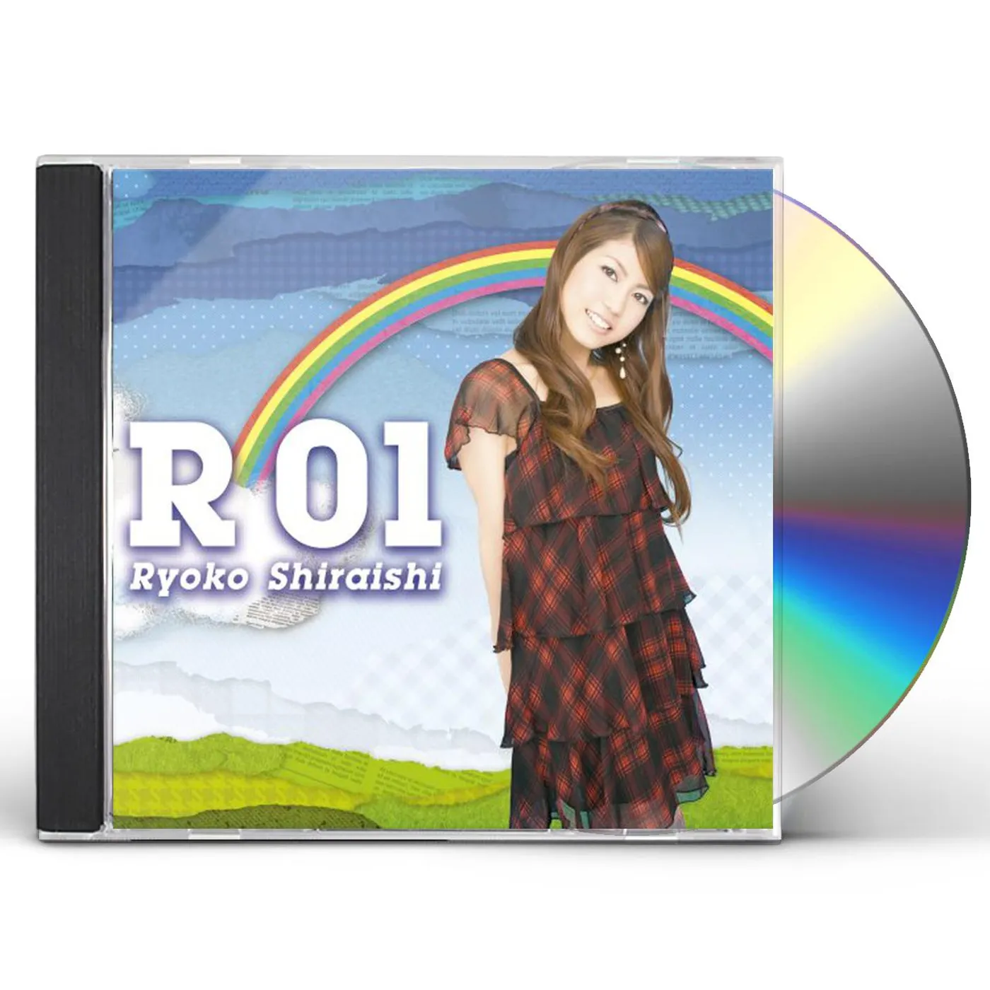 Ryoko Shiraishi R 01 CD