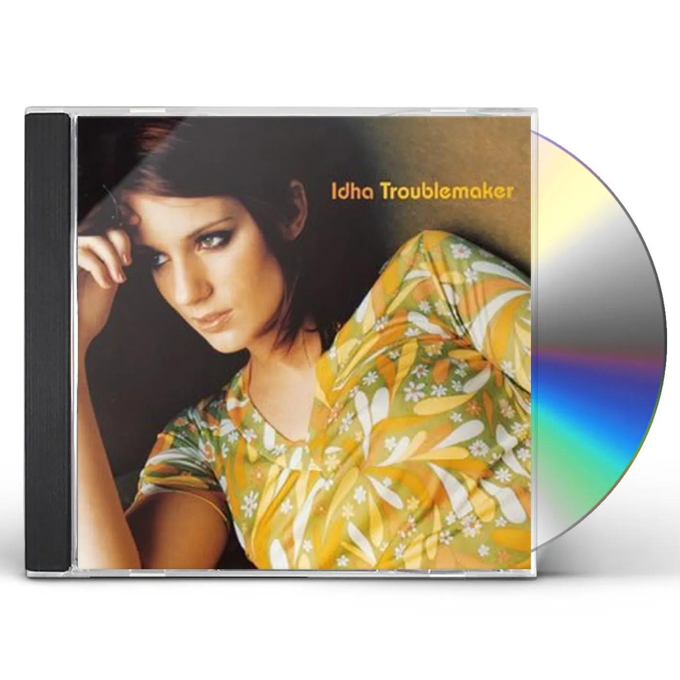 Idha TROUBMAKER CD