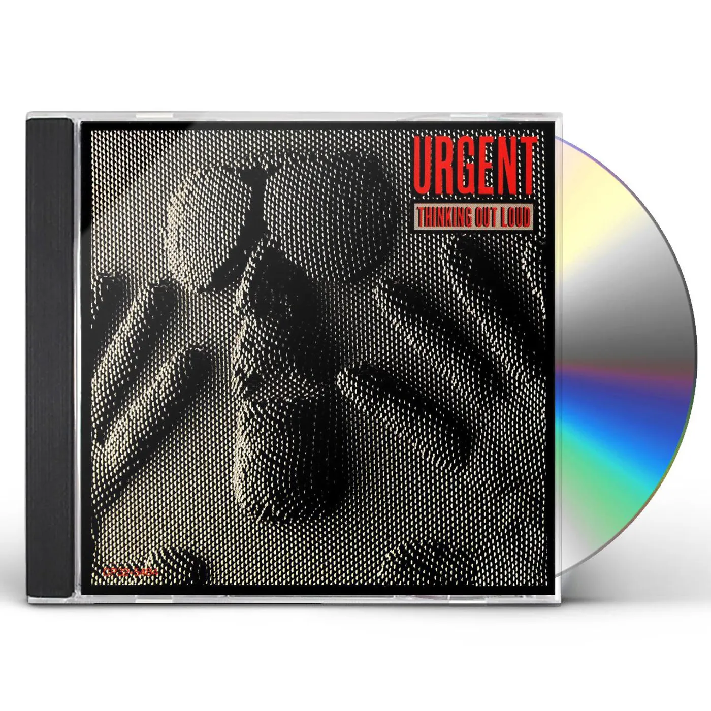 Argent THINKING OUT LOUD CD