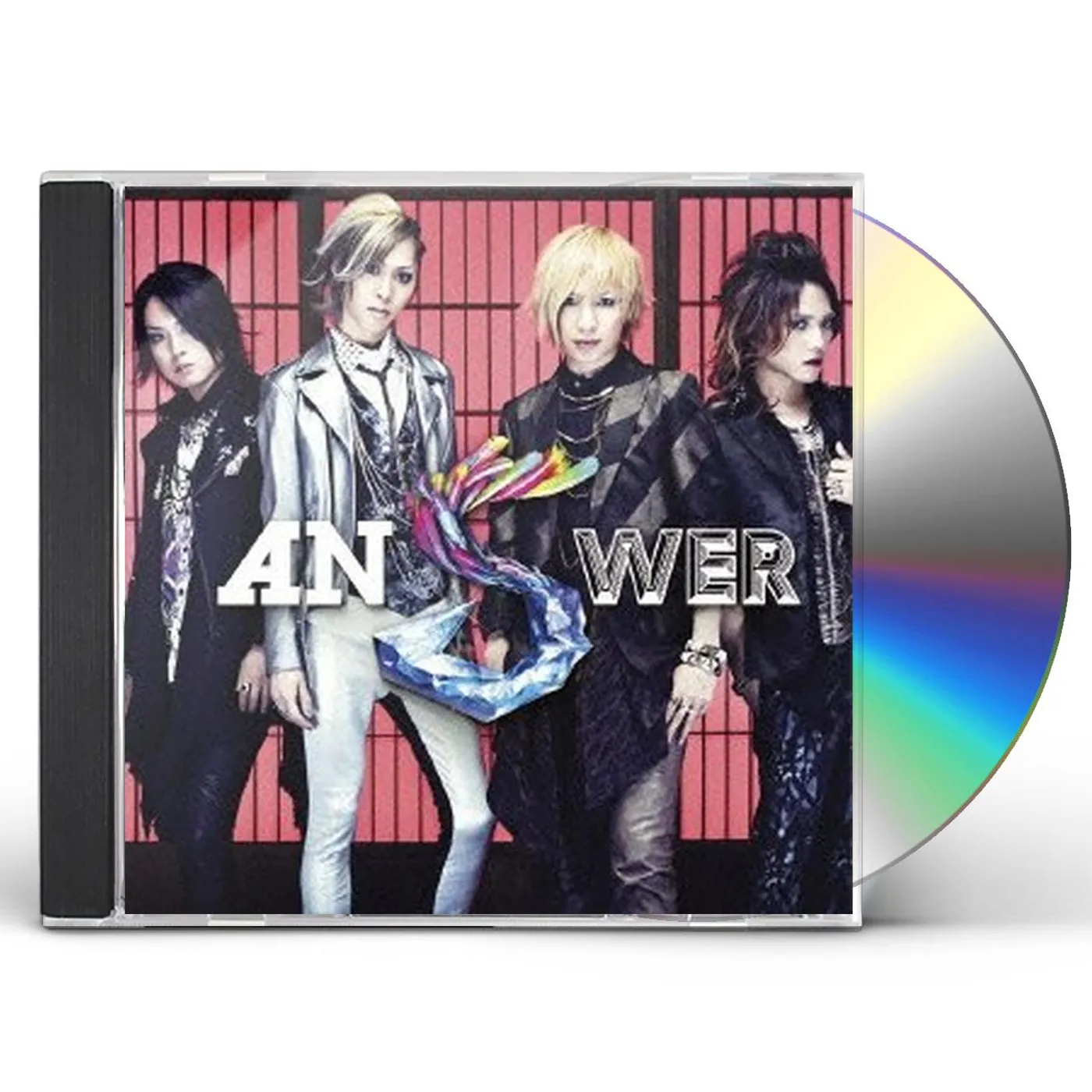 AYABIE ANSWER CD