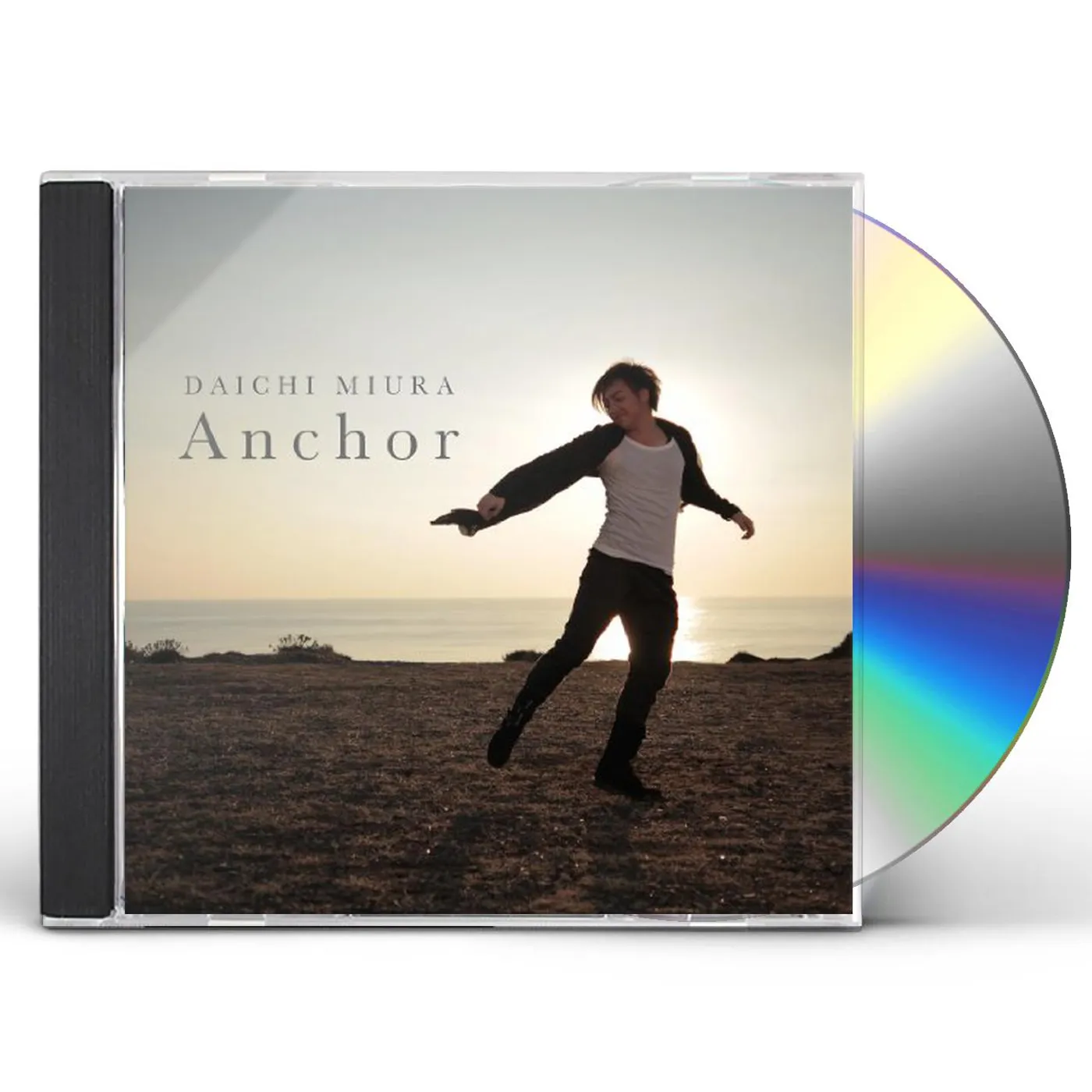 Daichi Miura ANCHOR CD