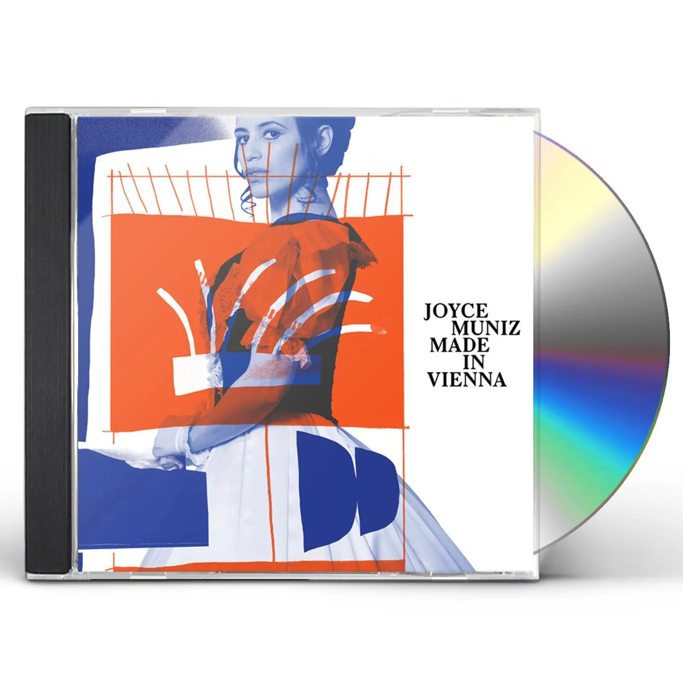 Joyce Muniz MADE IN VIENNA CD