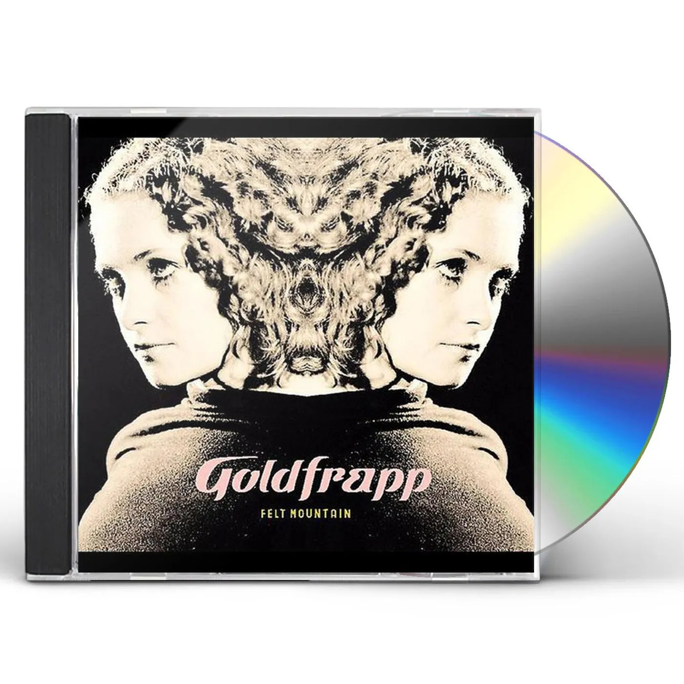 Goldfrapp Felt Mountain (2022 Edition) CD
