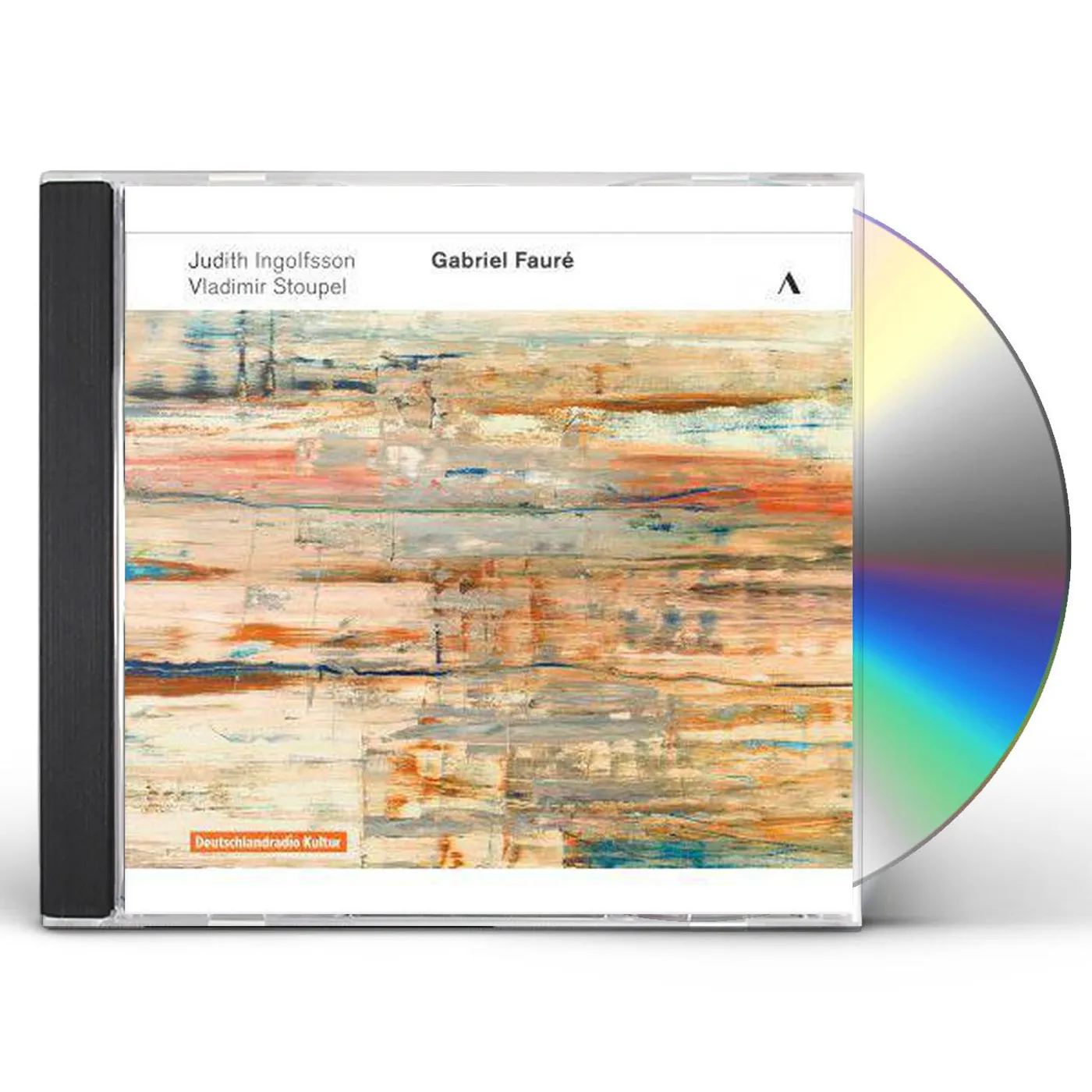ARMA / INGOLFSSON / STOUPEL SONATAS FOR VIOLIN & PIANO CD
