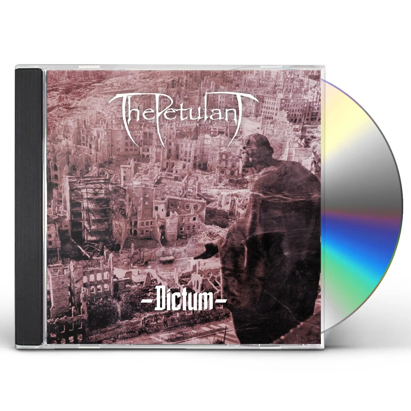 The Petulant DICTUM CD