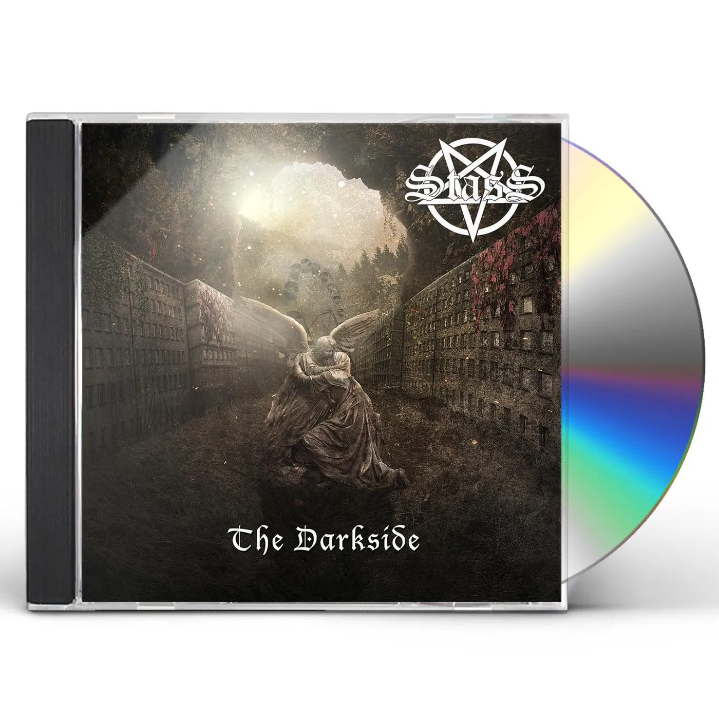 STASS DARKSIDE CD