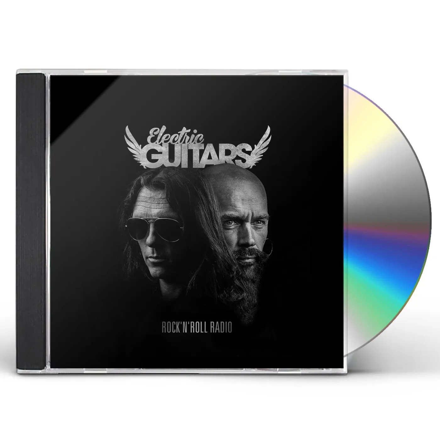 Electric Guitars ROCK'N'ROLL RADIO CD