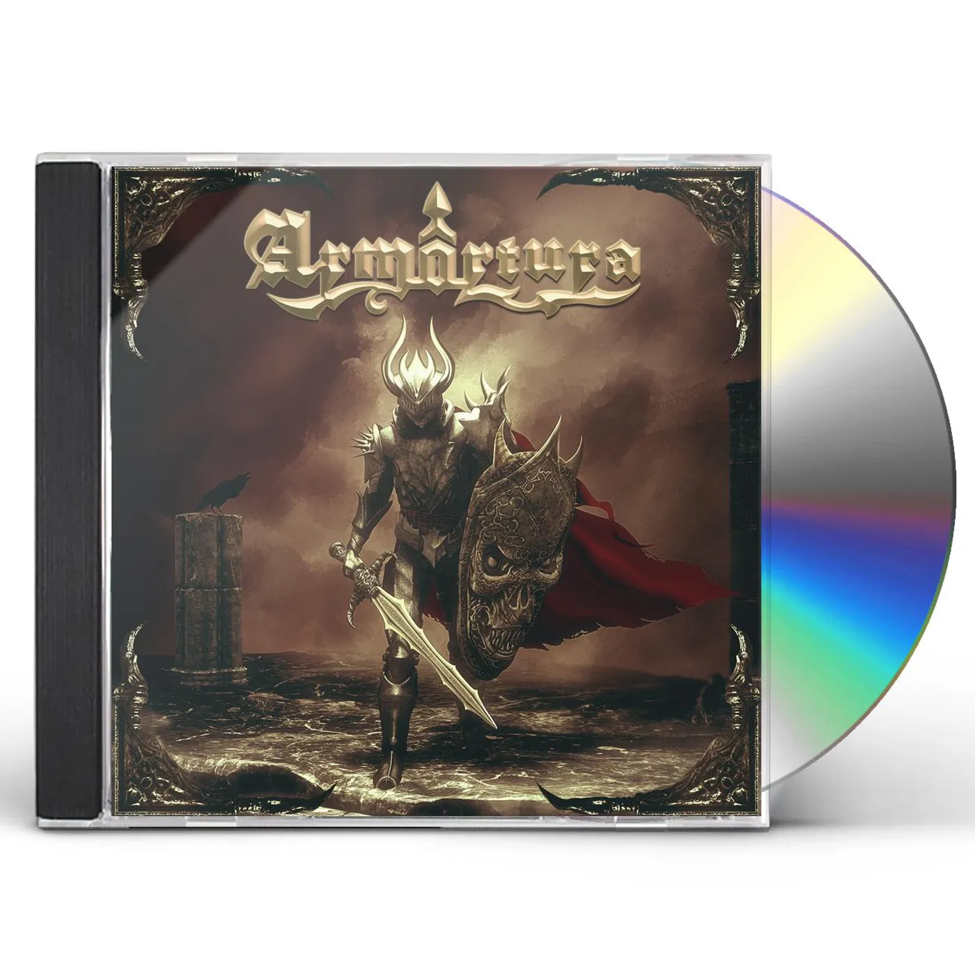 ARMORTURA CD