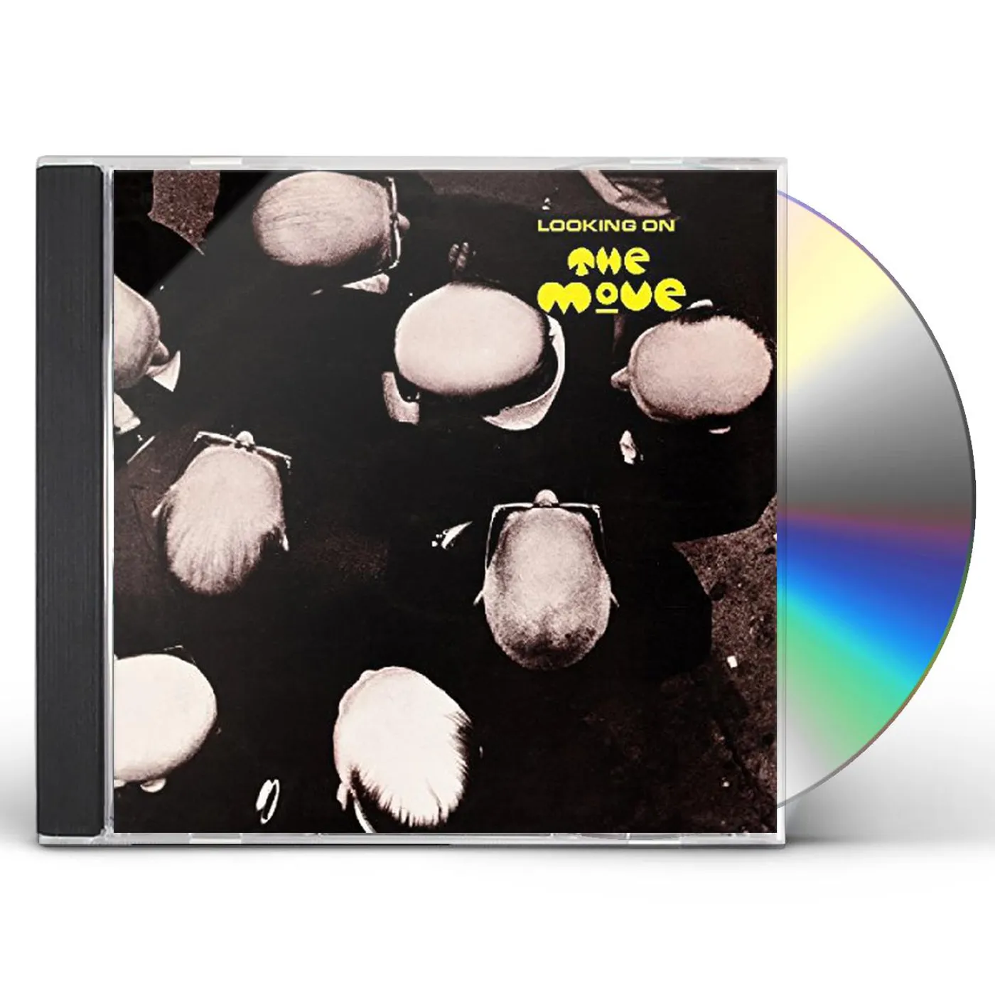 Move LOOKING ON: 2CD DELUXE EXPANDED EDITION CD