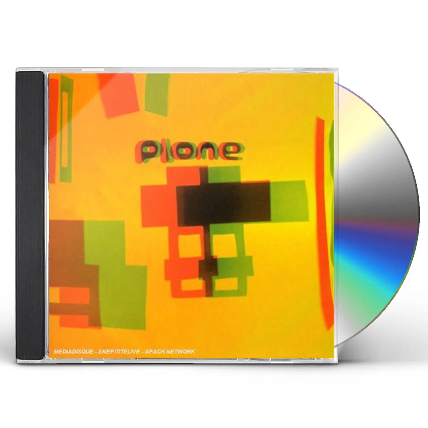 Plone FOR BEGINNER PIANO CD