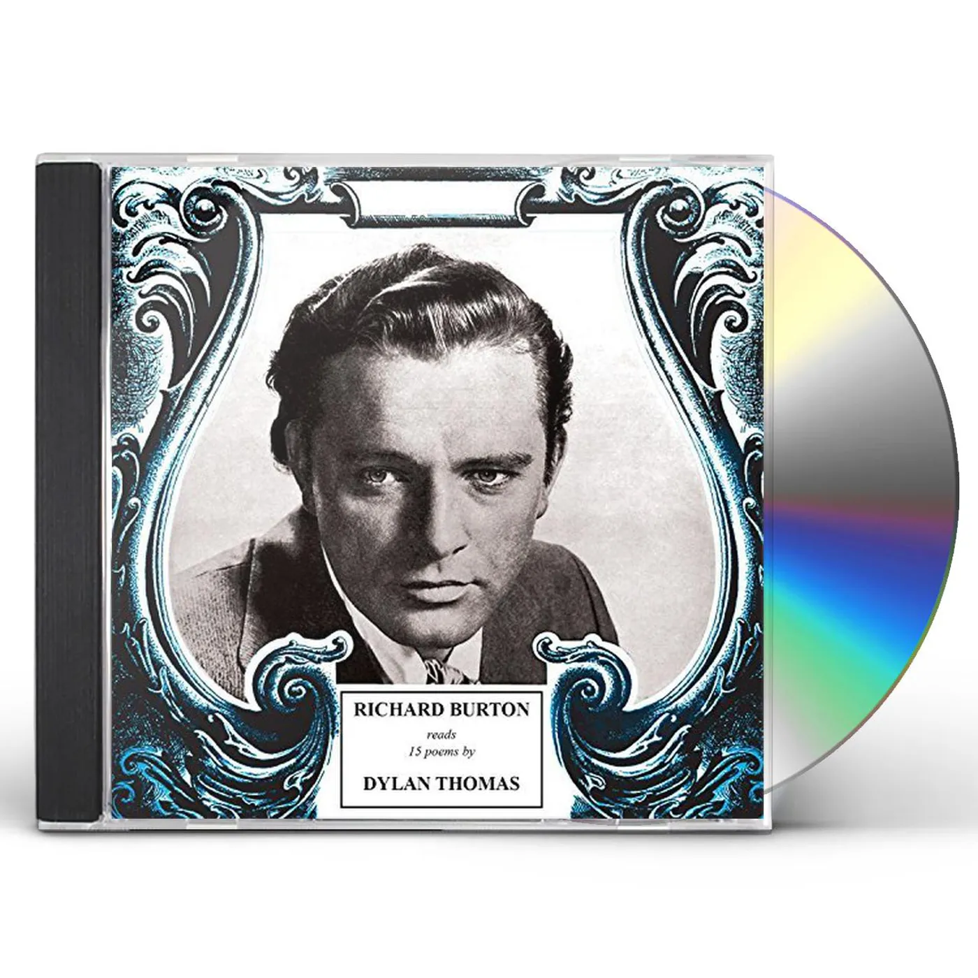 Richard Burton FIFTEEN POEMS BY DYLAN THOMAS CD