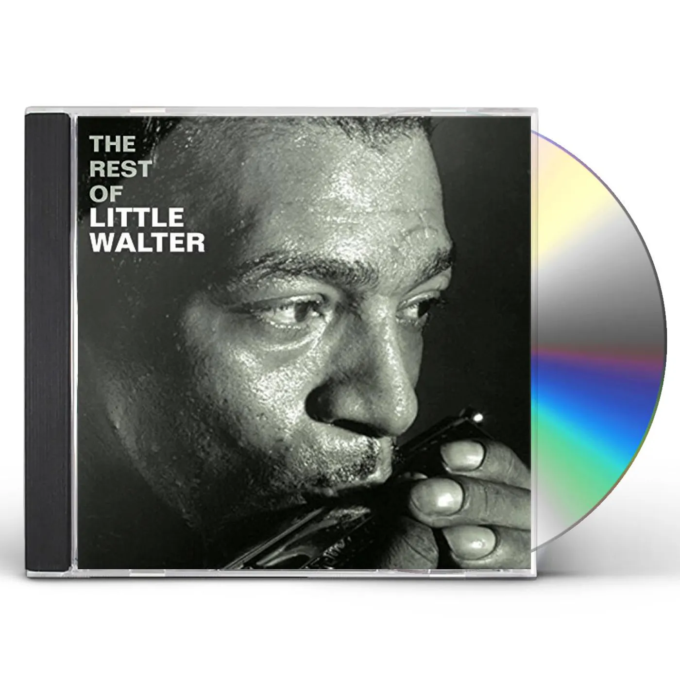 REST OF LITTLE WALTER CD