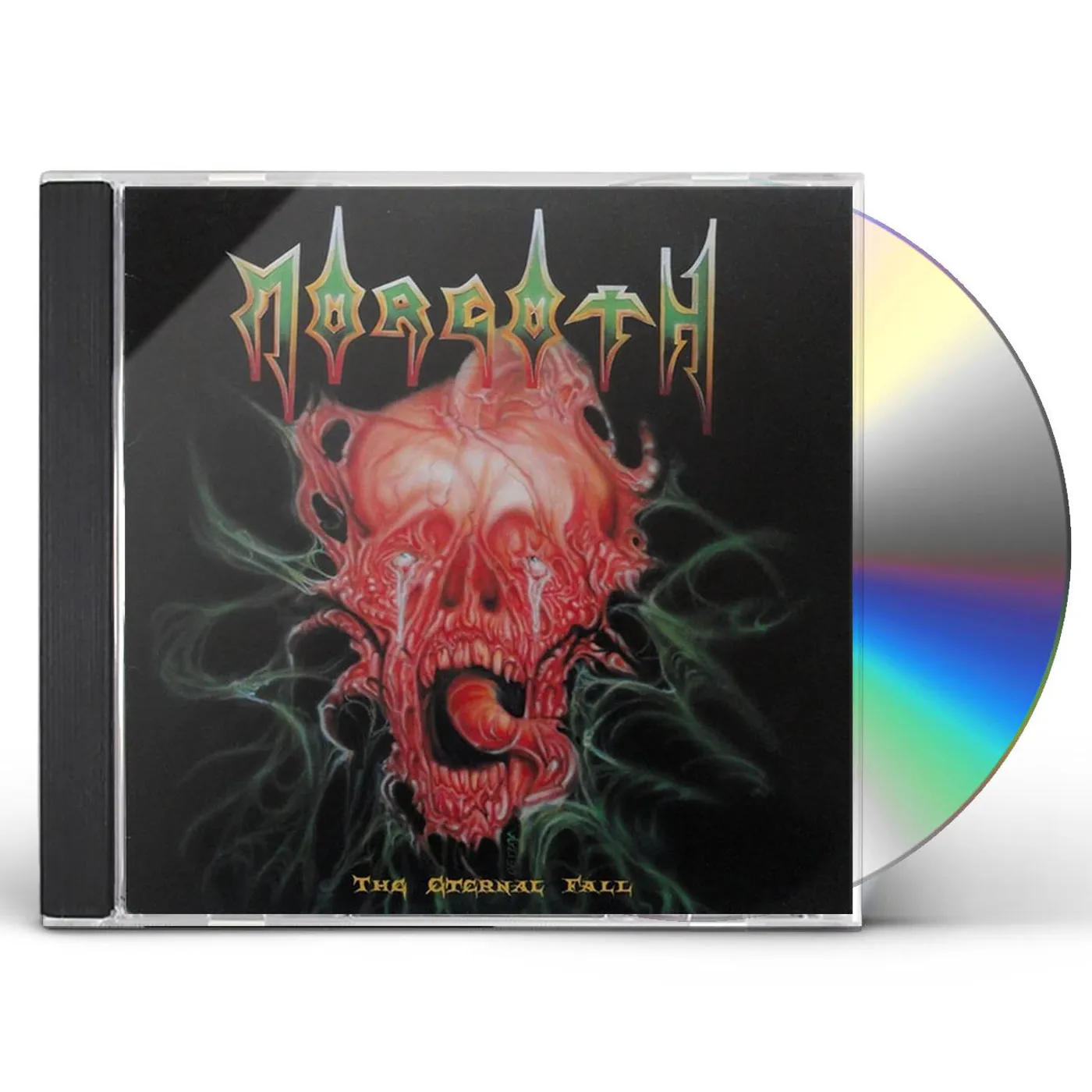 Morgoth RESURRECTION ABSURD / ETERNAL FALL CD