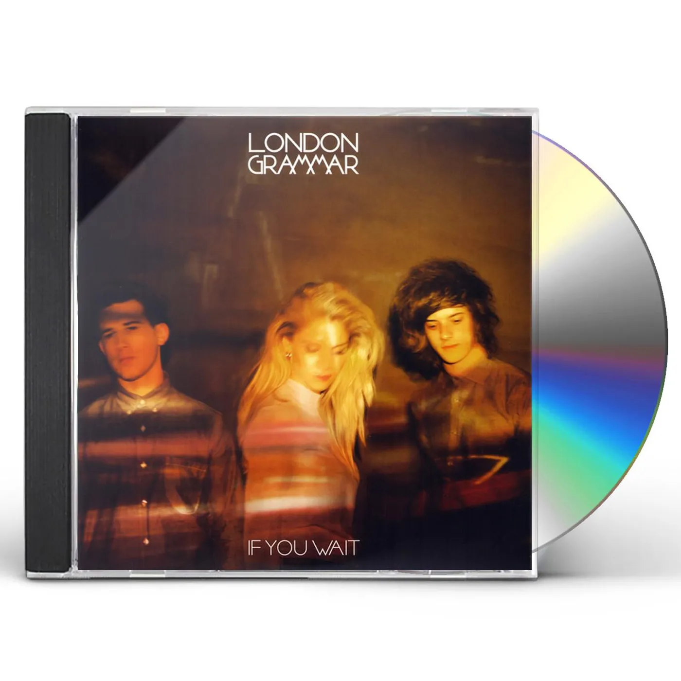 London Grammar IF YOU WAIT CD