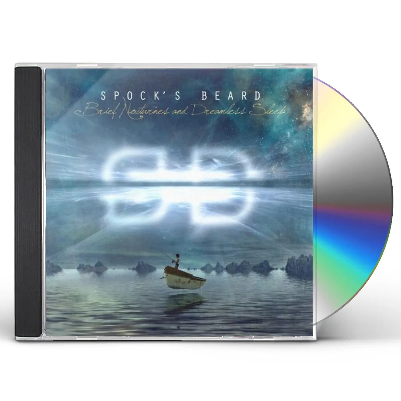 Spock's Beard BRIEF NOCTURNES & DREAMLESS SLEEP CD