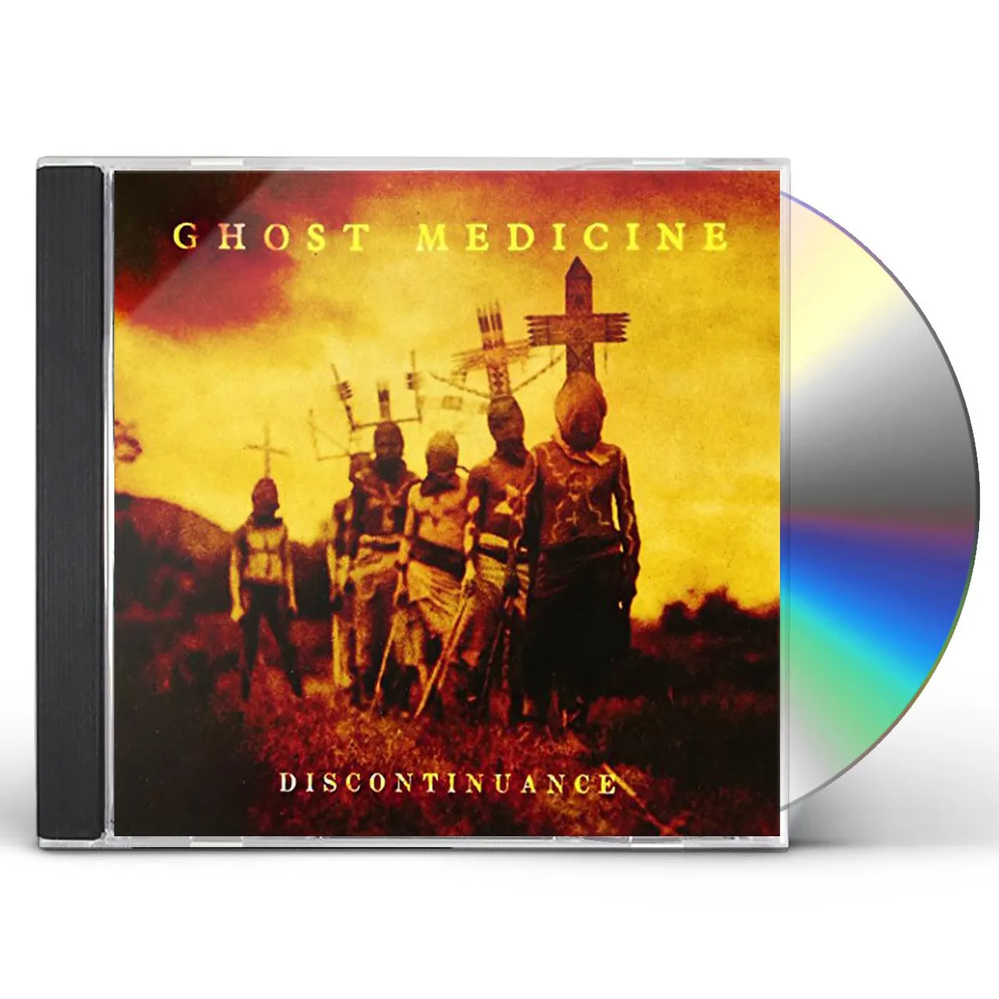 Ghost Medicine Brand Page