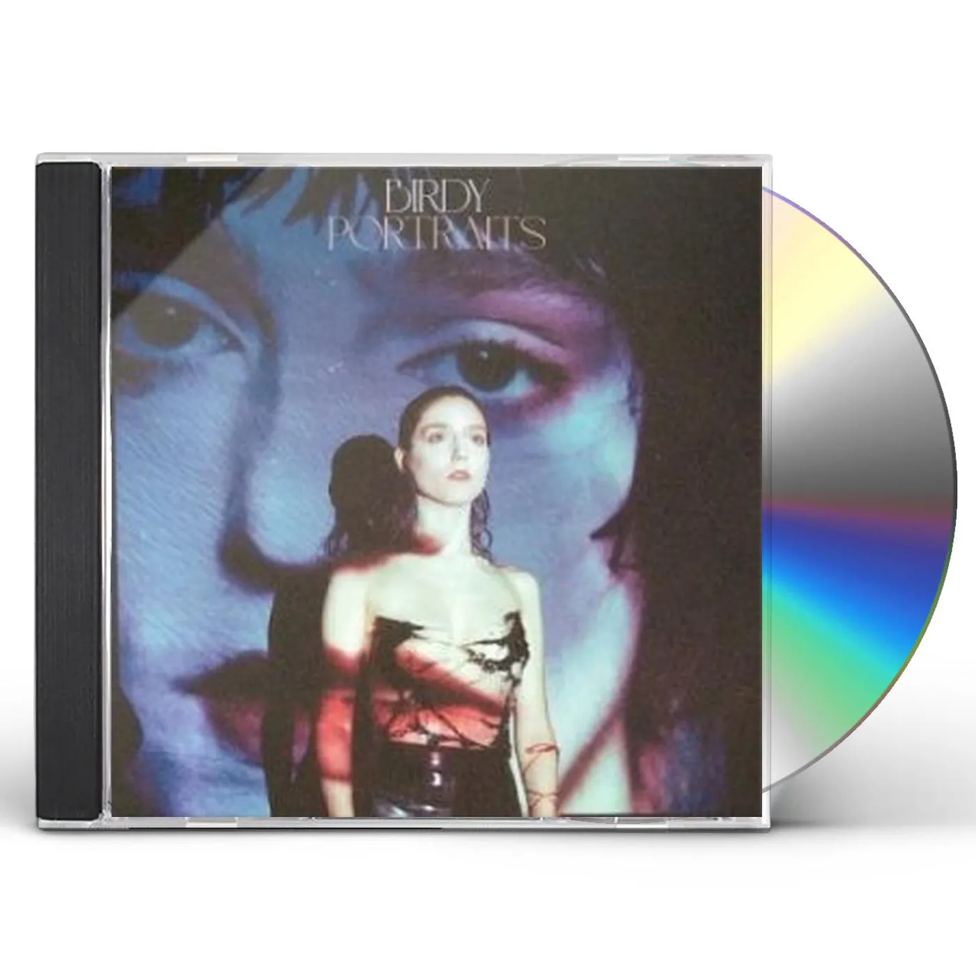 Birdy PORTRAITS CD