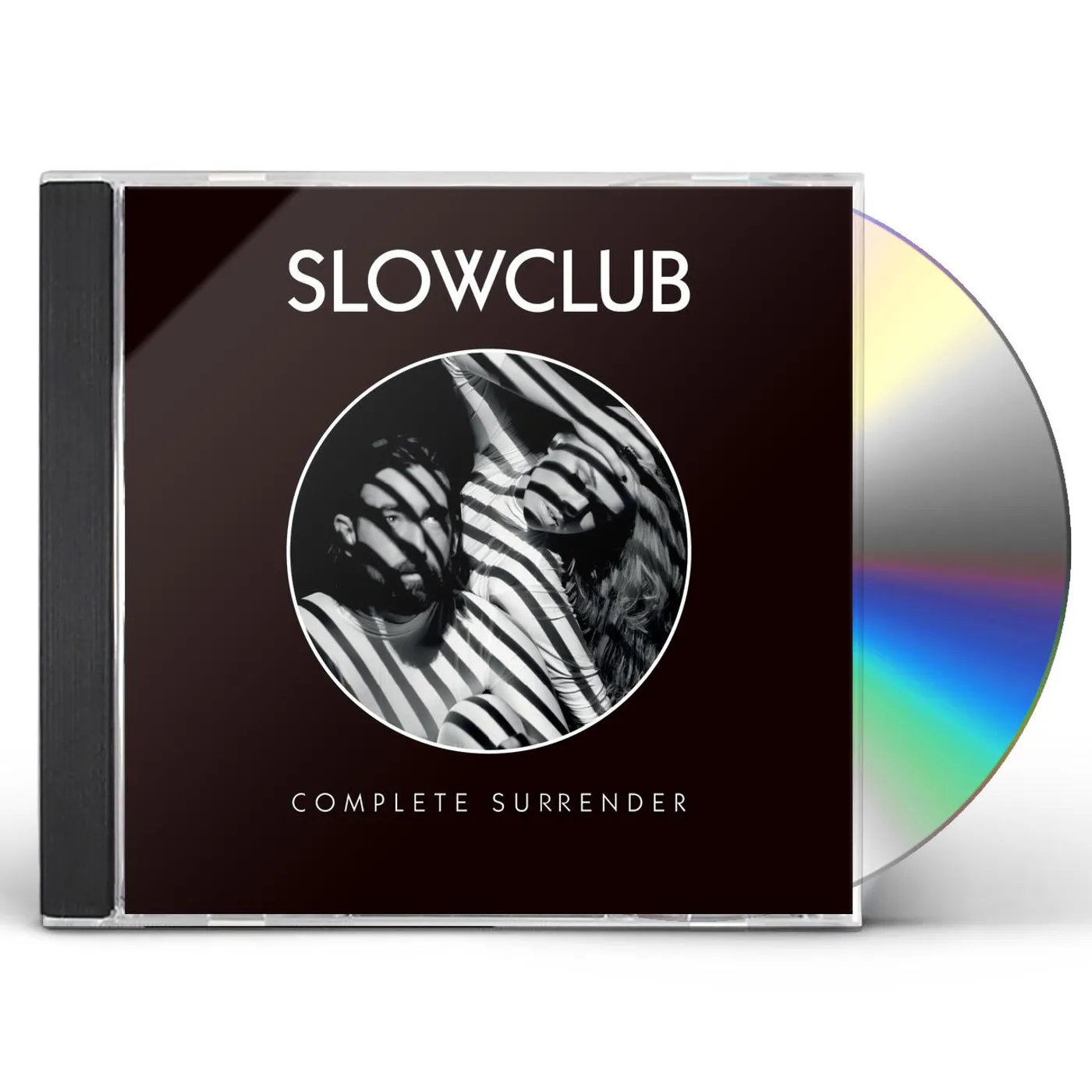 Slow Club COMPLETE SURRENDER CD