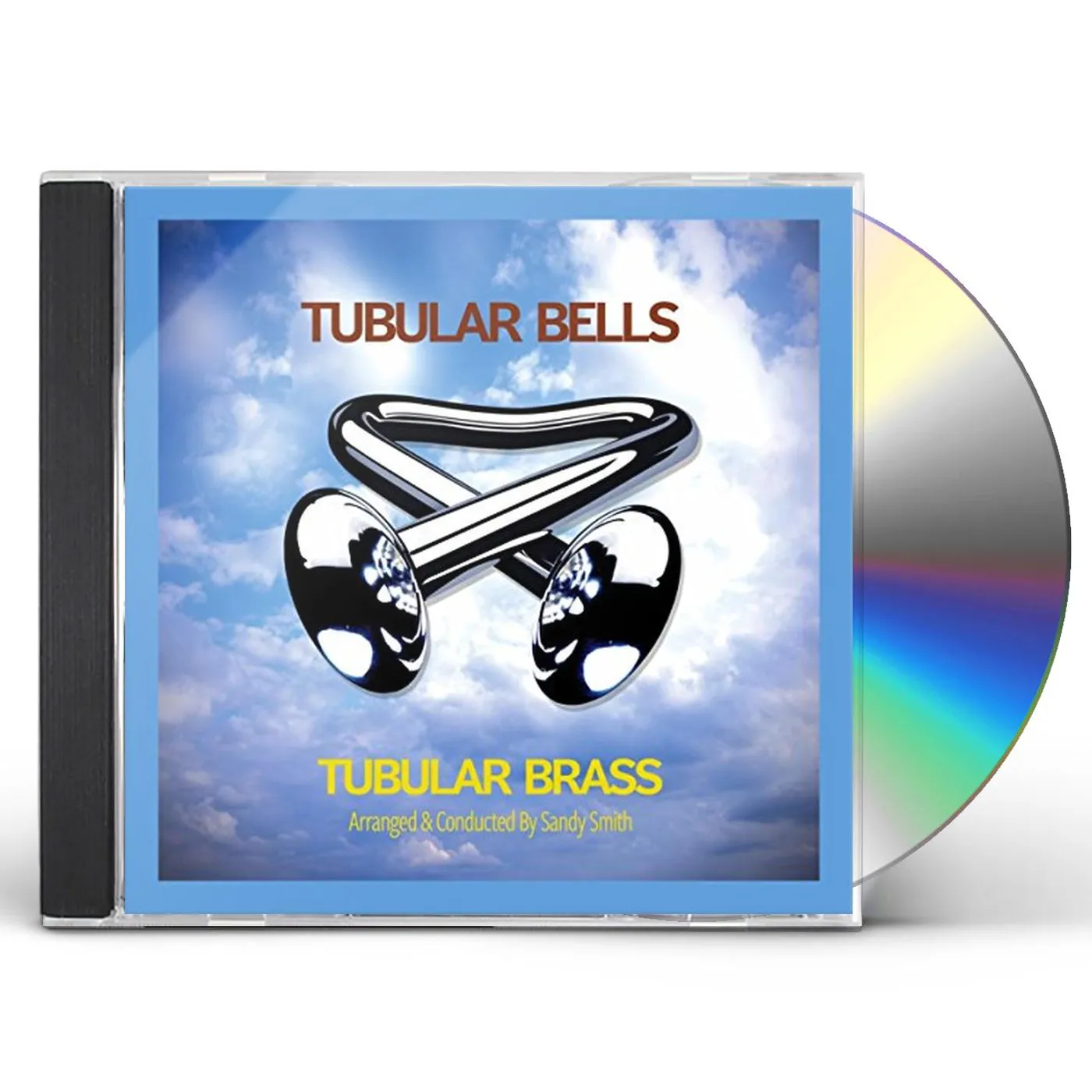 Tubular Brass TUBULAR BELLS CD