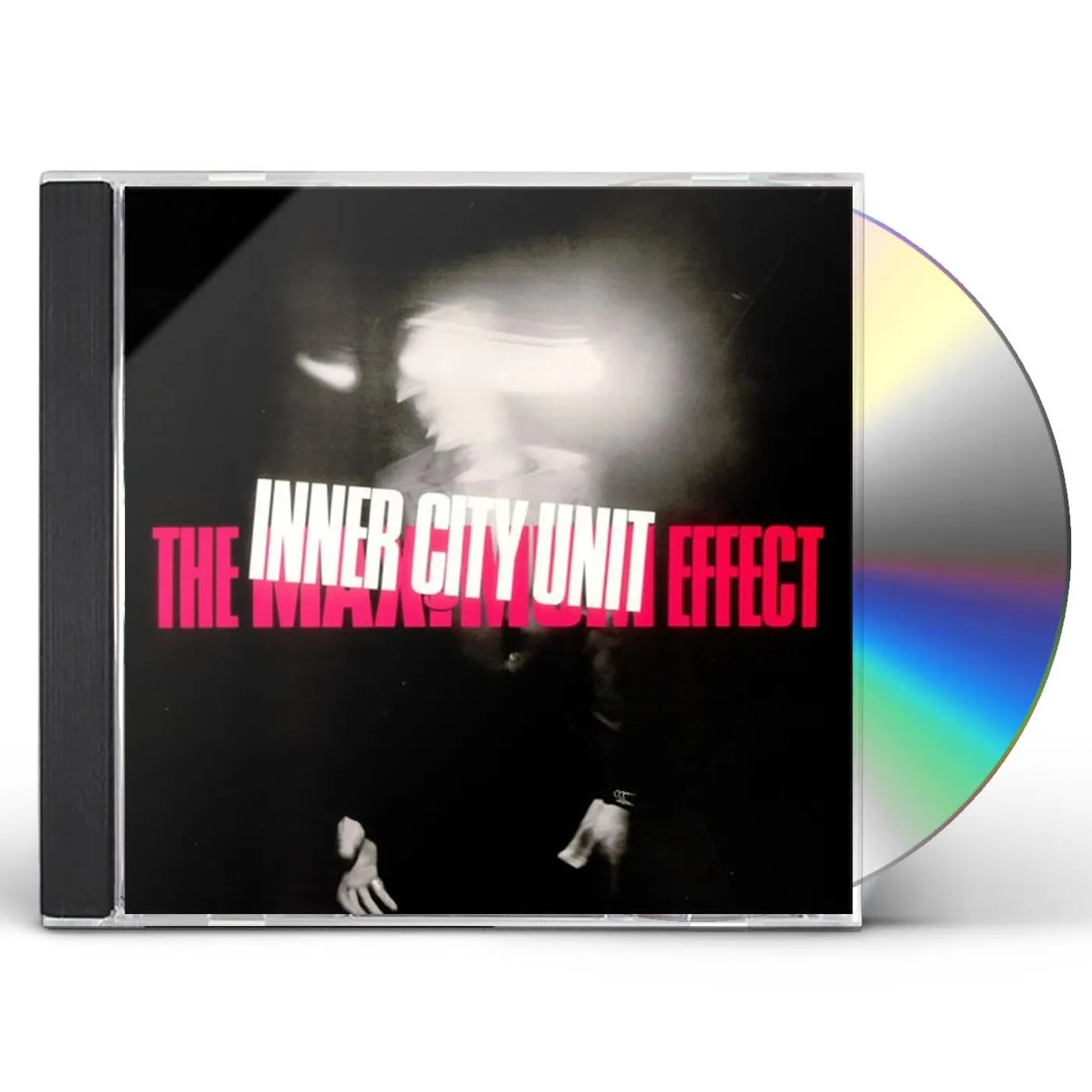 Inner City Unit MAXIMUM EFFECT CD