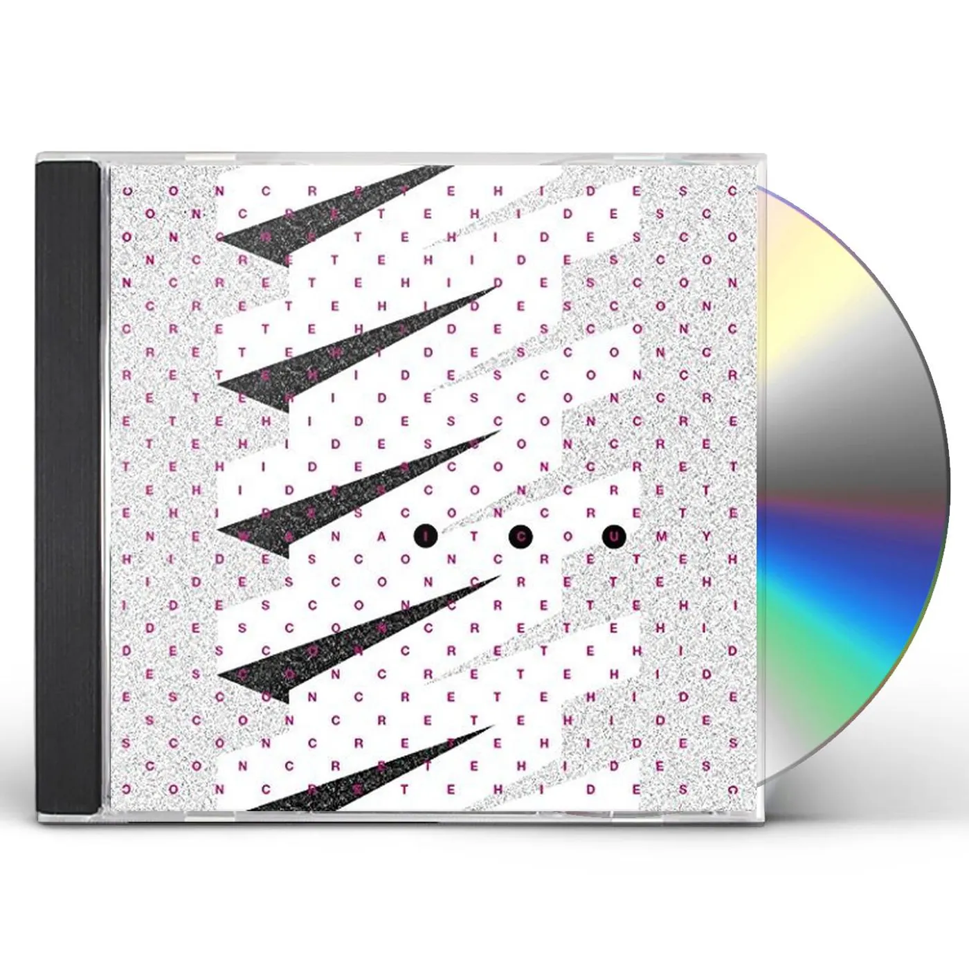 Inner City Unit NEW ANATOMY CD