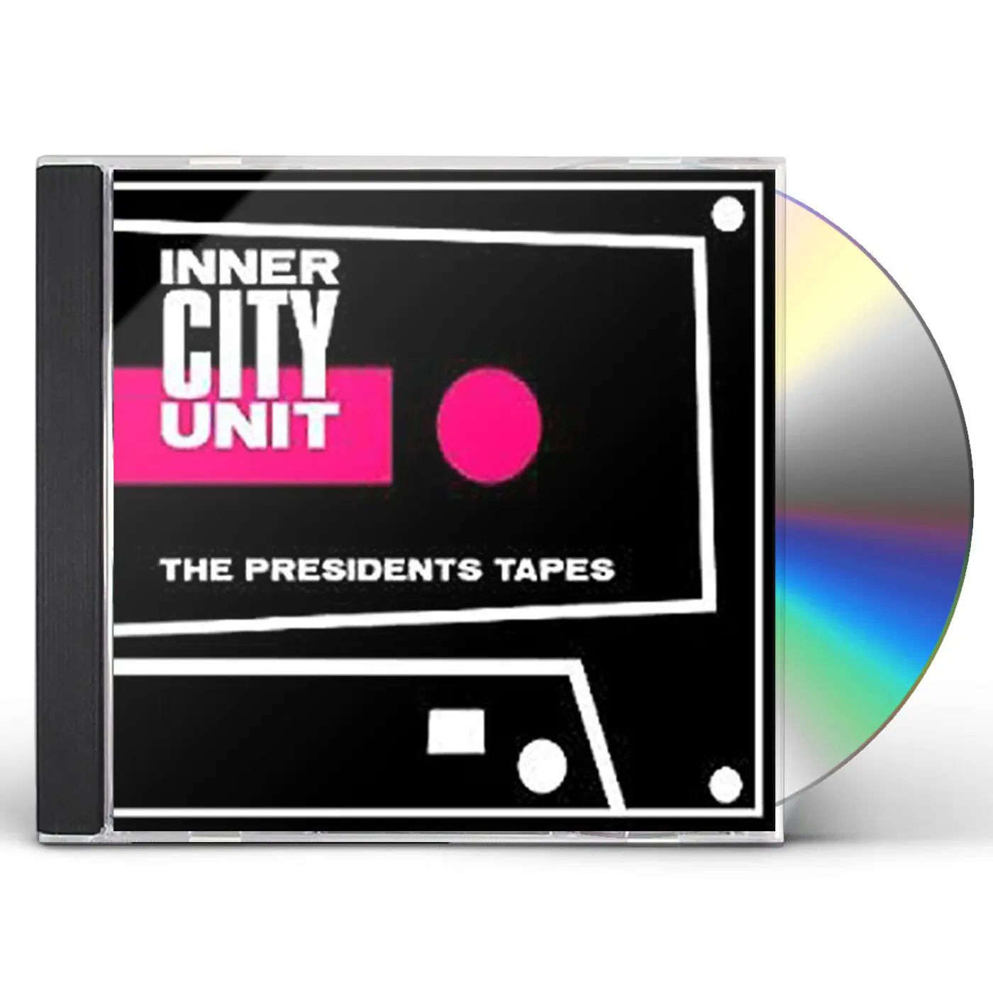 Inner City Unit PRESIDENT'S TAPES CD