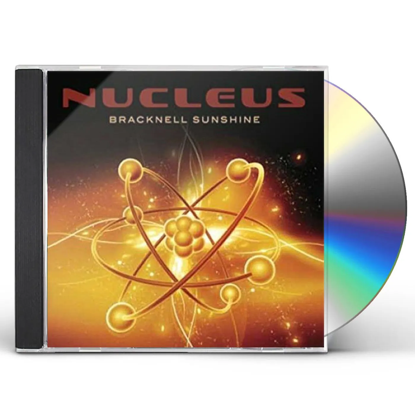 Nucleus BRACKNELL SUNSHINE CD