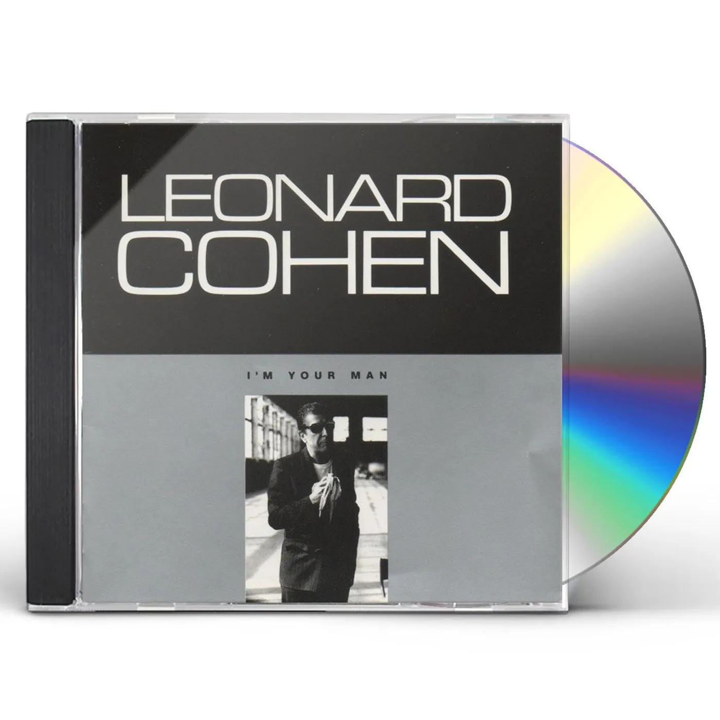 Leonard Cohen I'M YOUR MAN CD
