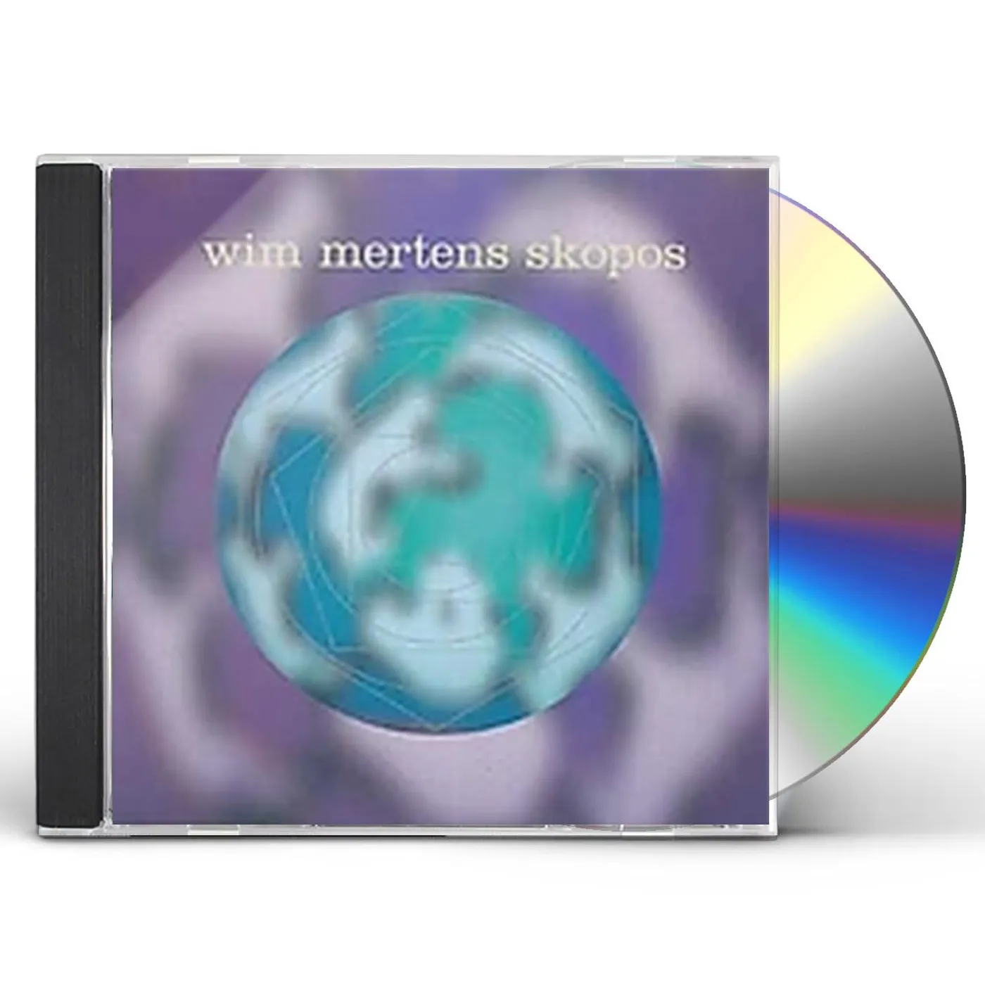 Wim Mertens SKOPOS CD