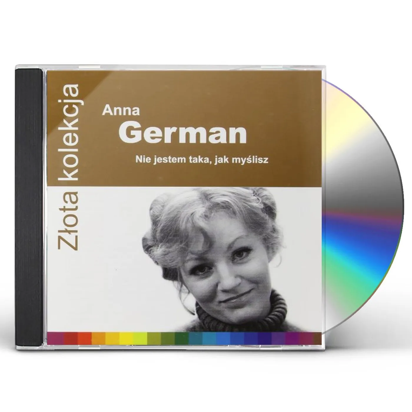 Anna German ZLOTA KOLEKCJA 2 CD