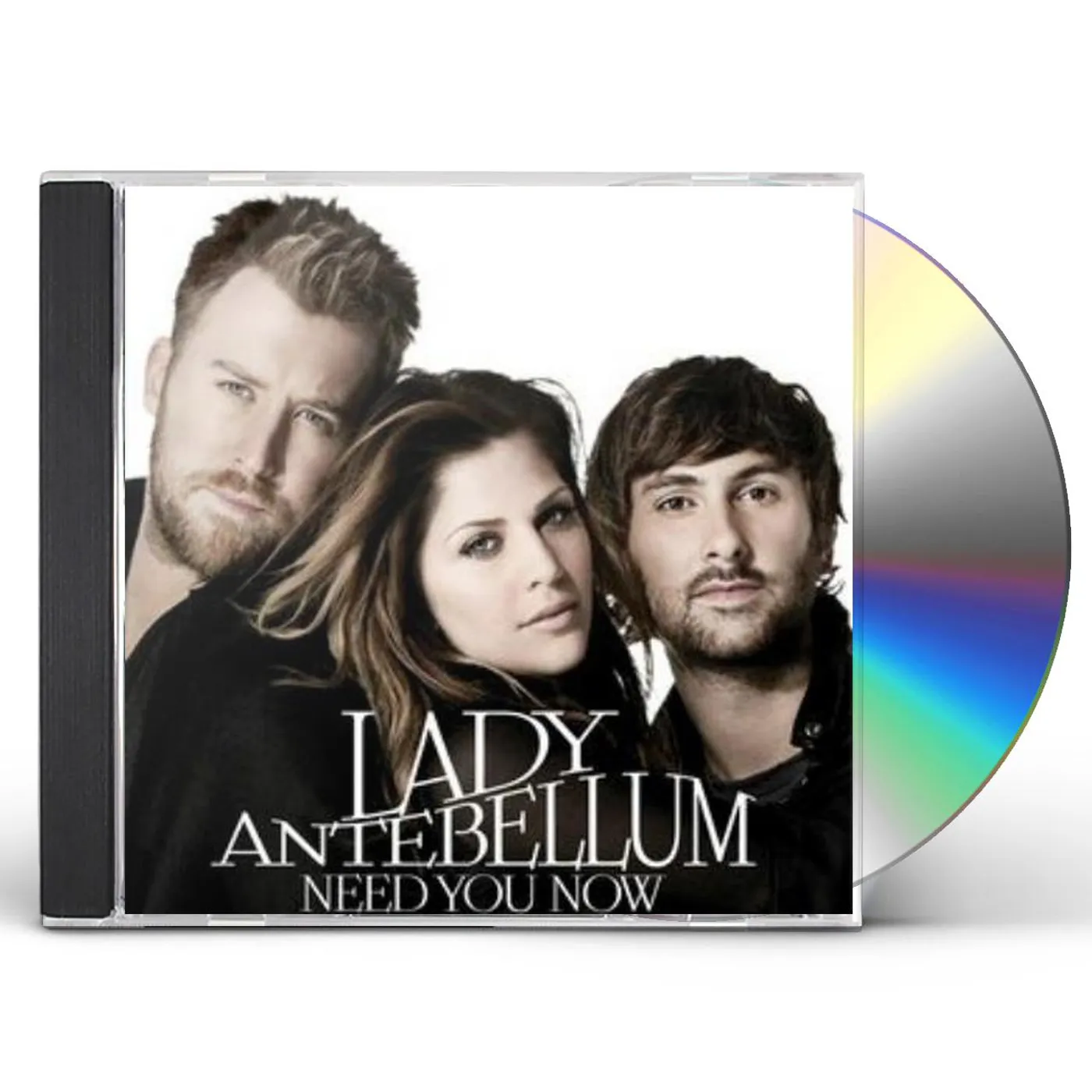 Lady A NEED YOU NOW CD