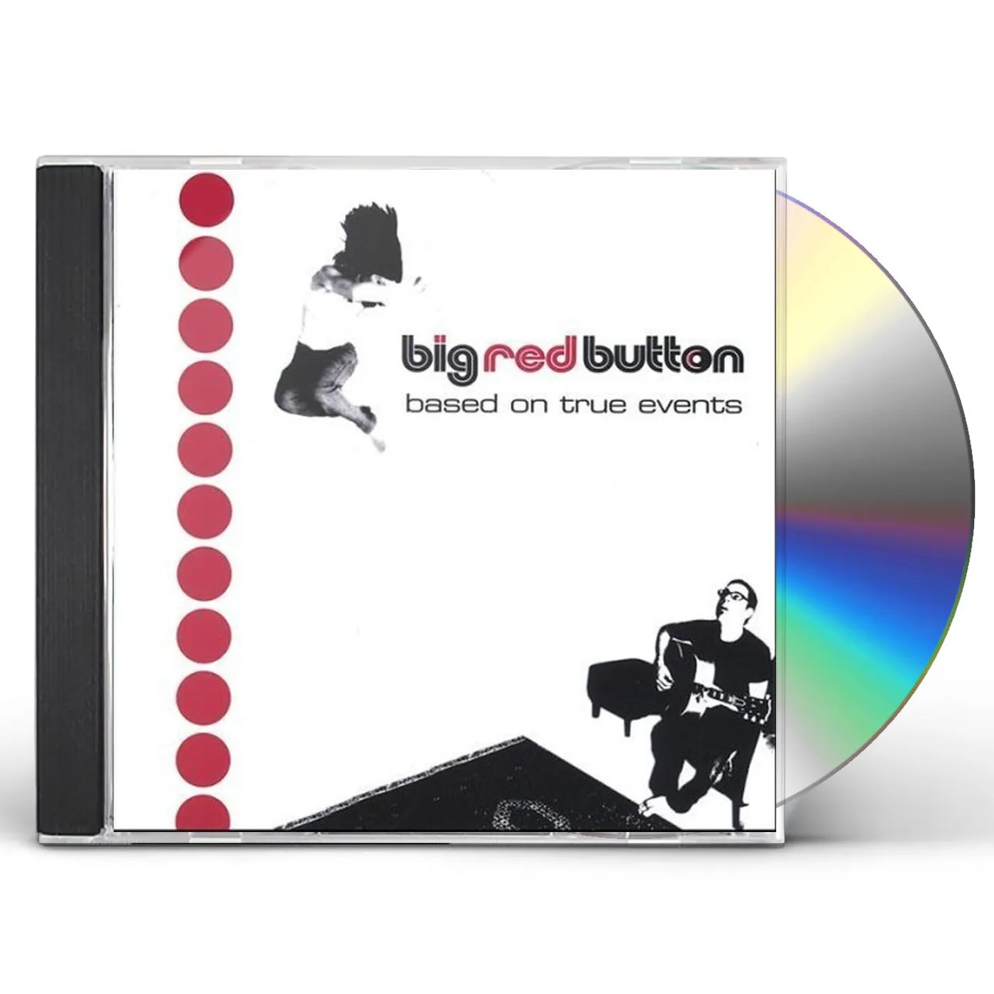 Big Red Button BASED ON TRUE EVENTS CD