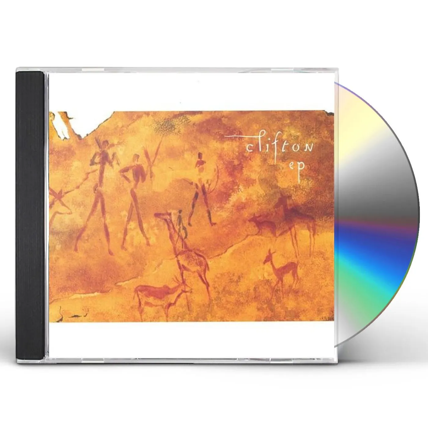 Clifton EP CD