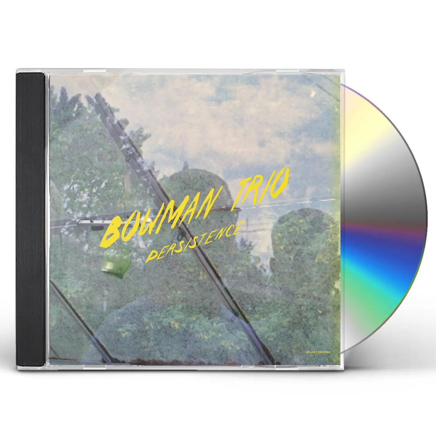 Bowman Trio PERSISTENCE CD