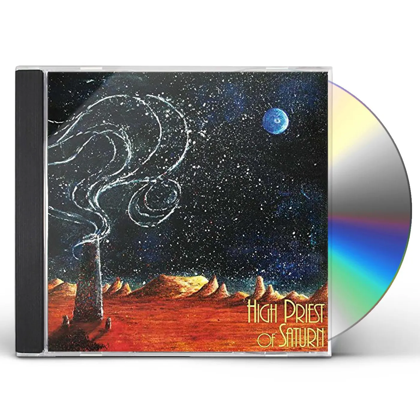 High Priest of Saturn SON OF EARTH AND SKY CD
