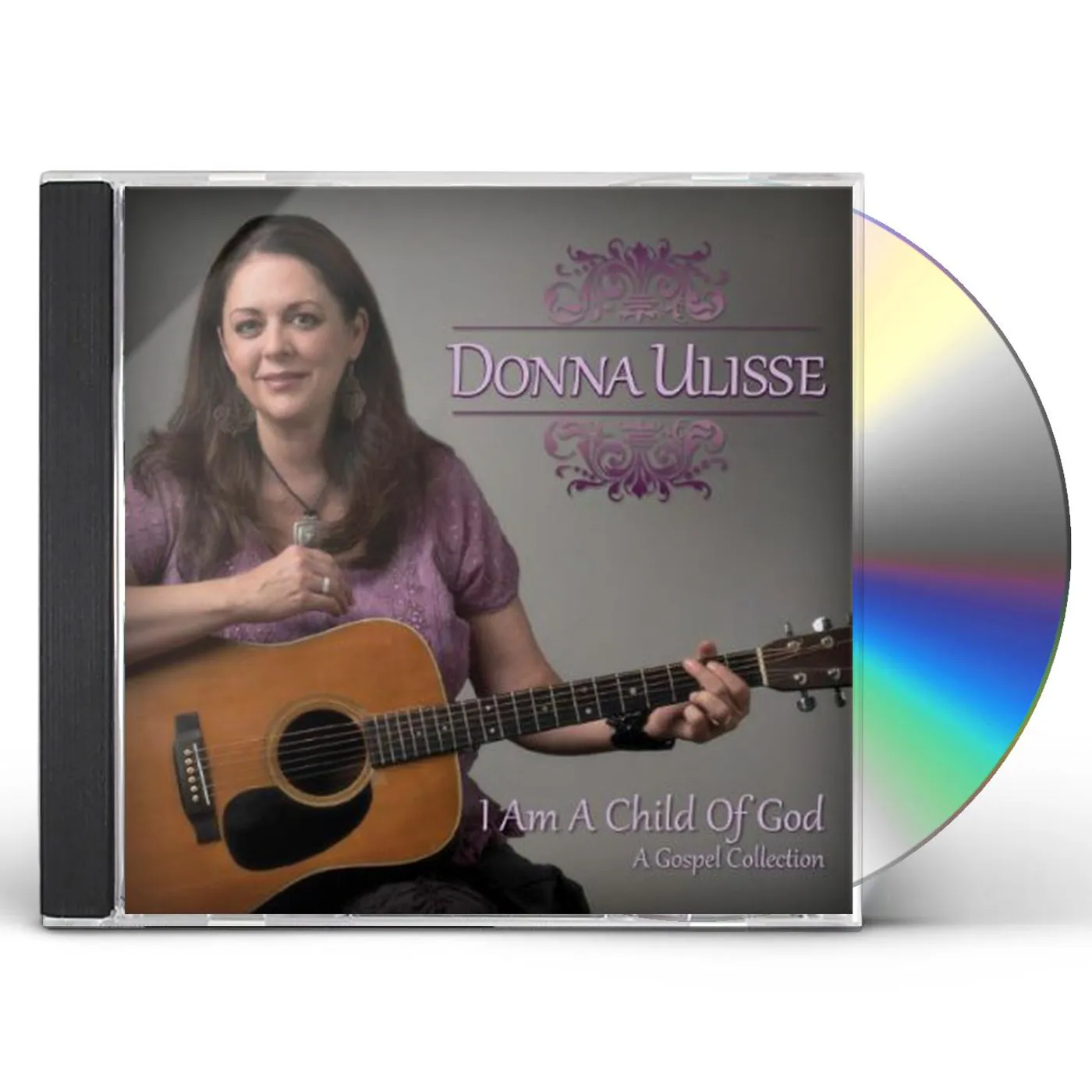 Donna Ulisse I AM A CHILD OF GOD CD