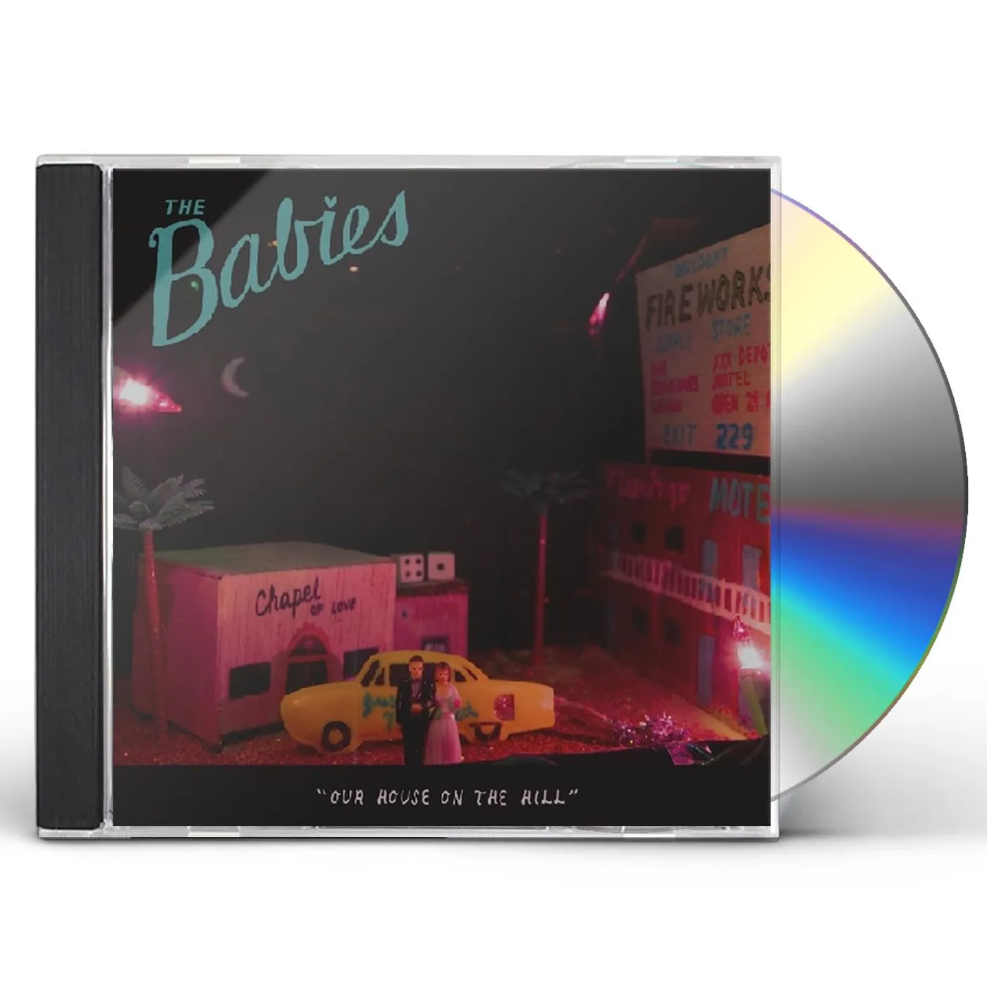 Babies OUR HOUSE ON THE HILL CD