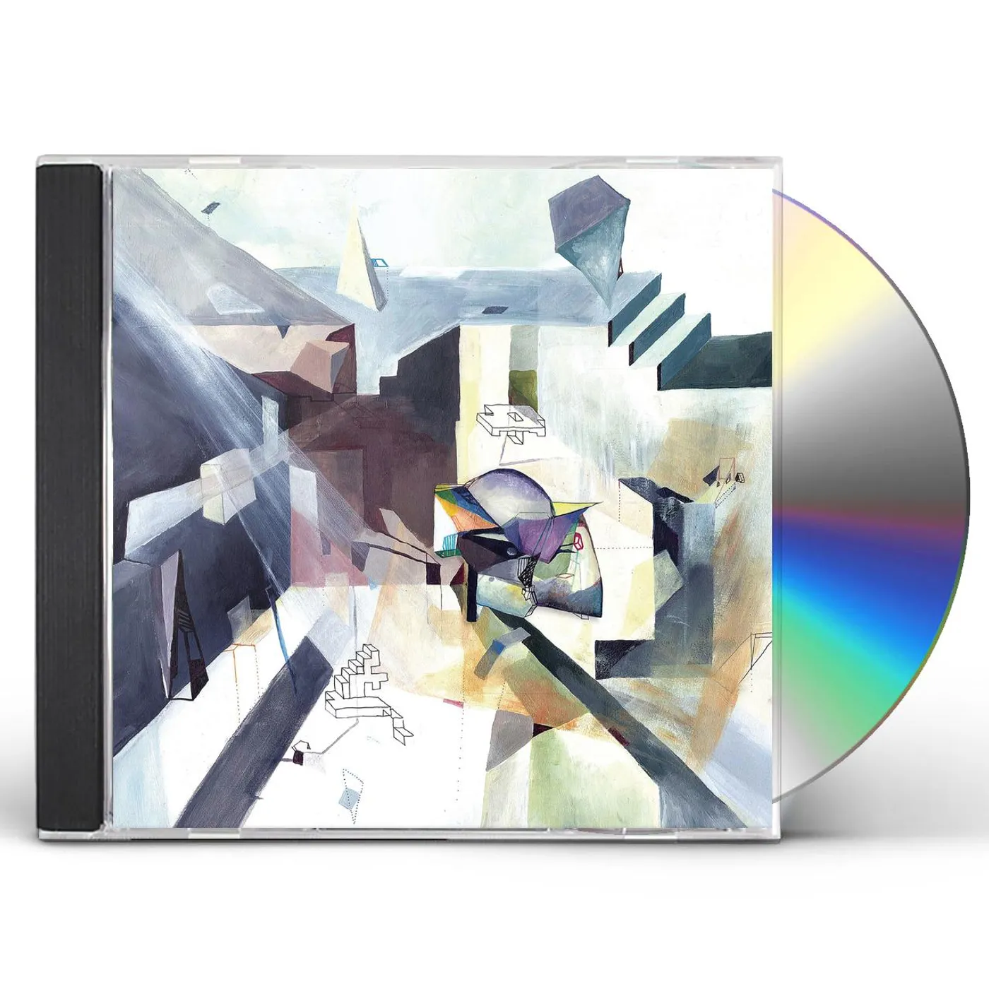Ava Luna INFINITE HOUSE CD