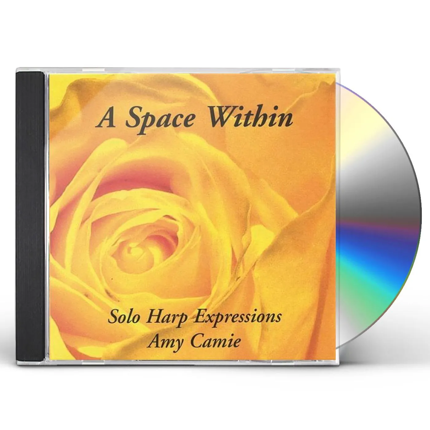 Amy Camie A SPACE WITHIN CD