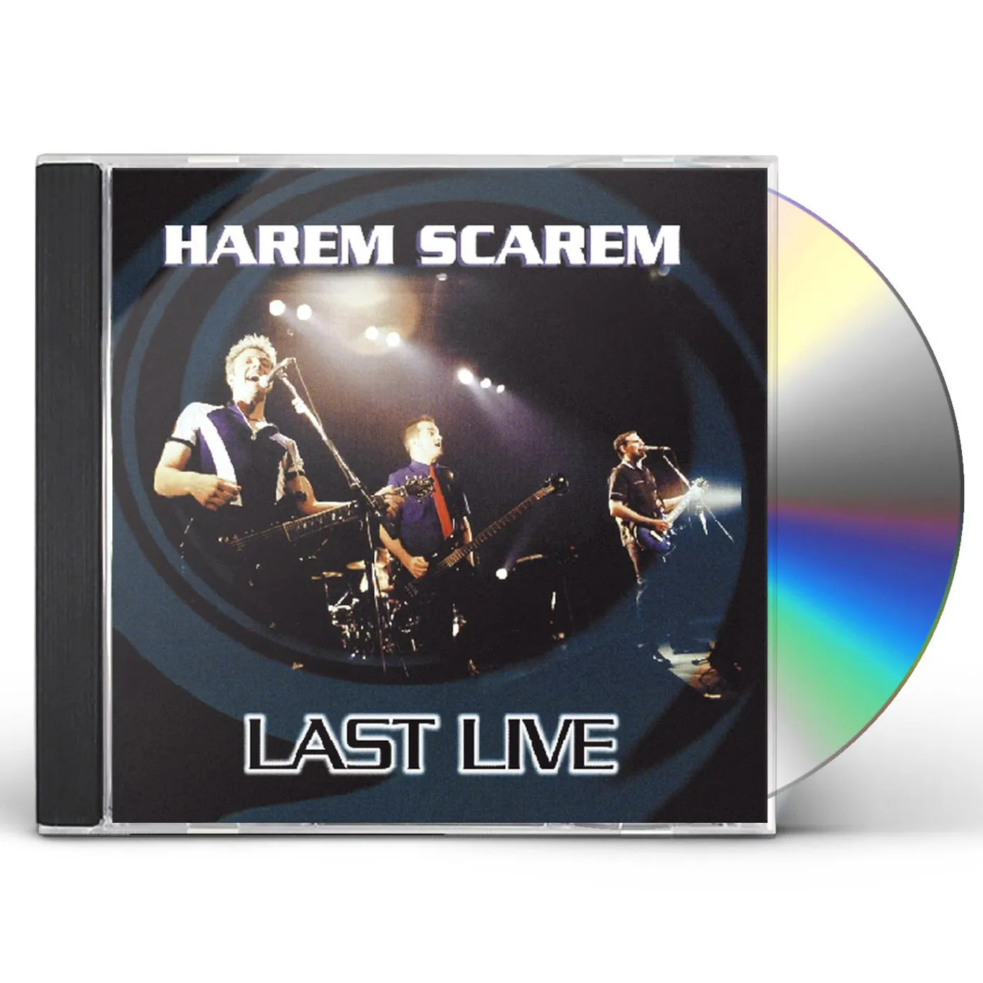 Harem Scarem LAST LIVE CD