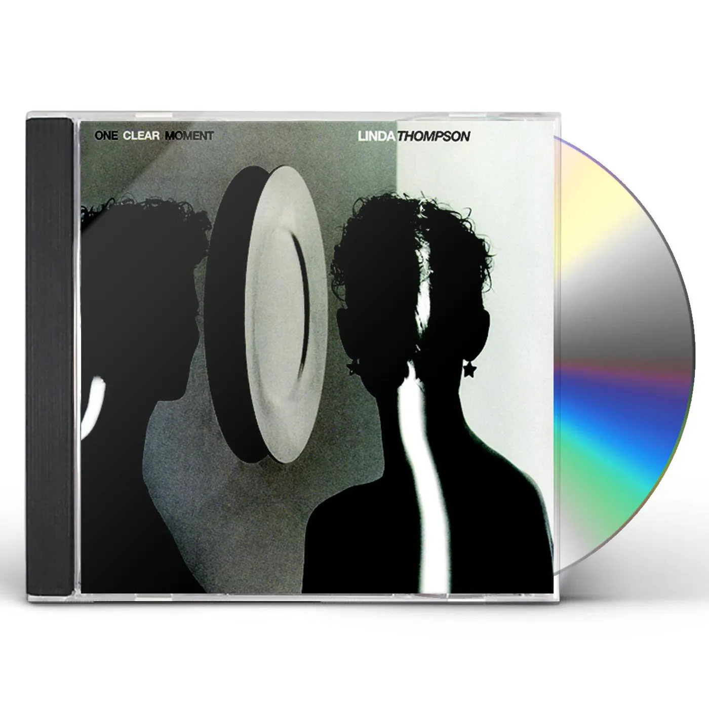 Linda Thompson ONE CLEAR MOMENT CD