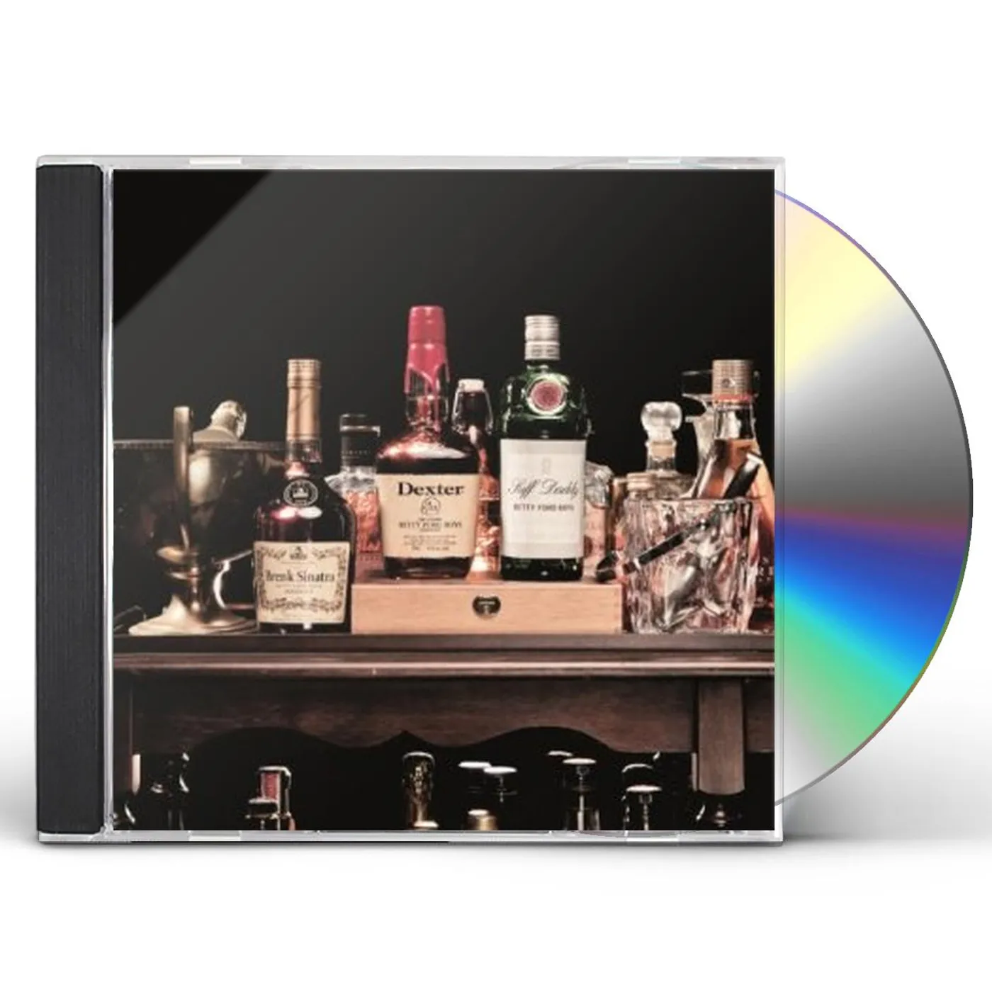 Betty Ford Boys LEADERS OF THE BREW SCHOOL CD