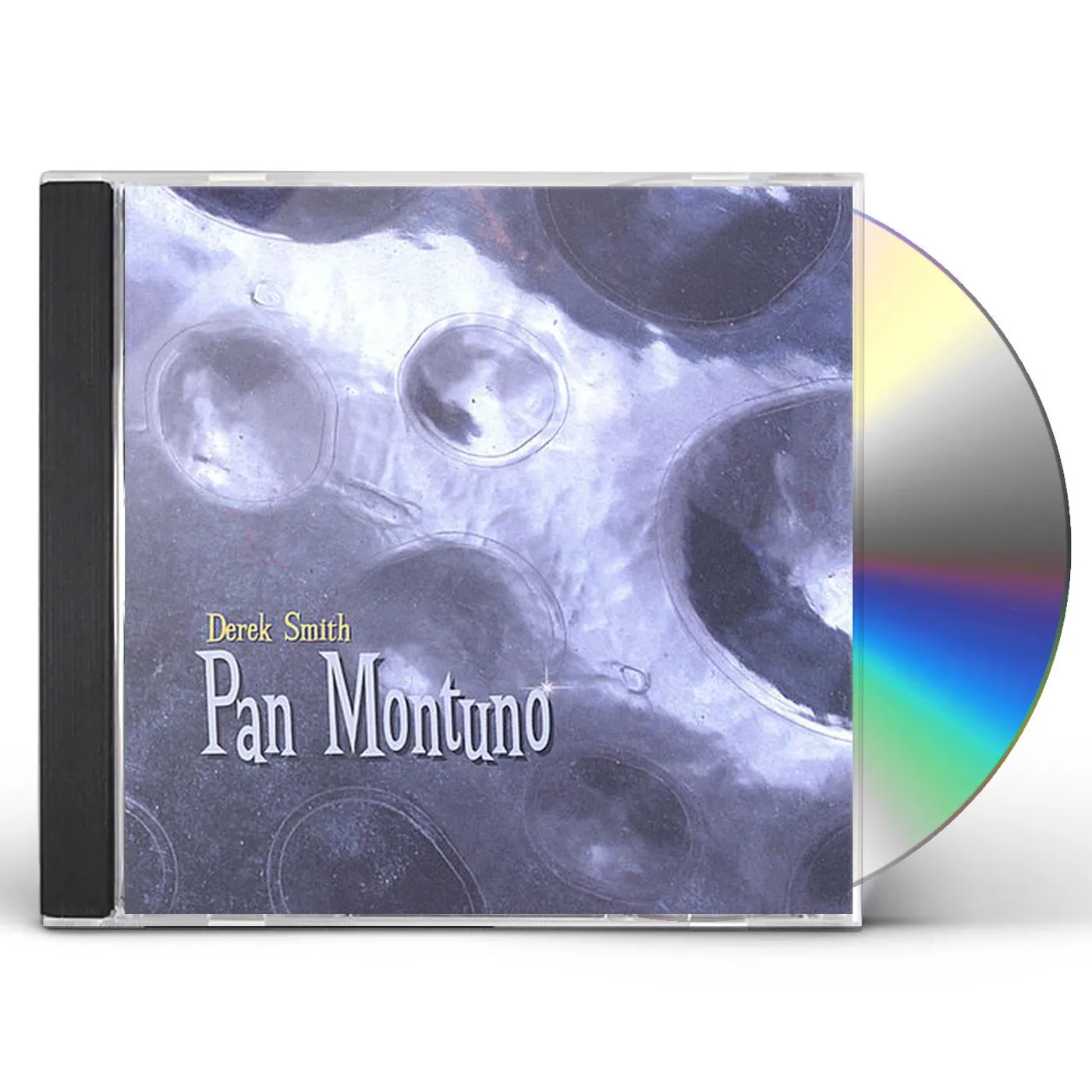 Derek Smith PAN MONTUNO CD